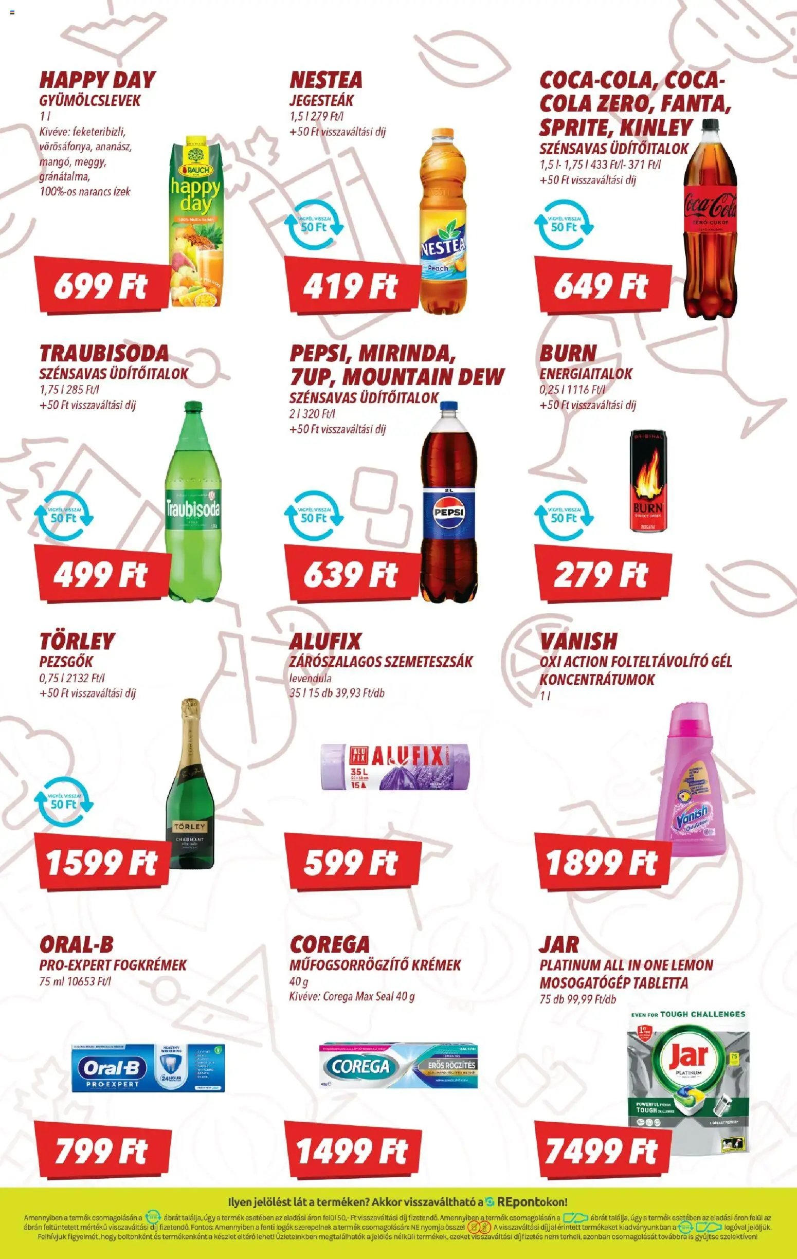 CBA újság 2026.02.12. Akciós újság CBA (2026-02-12 - 2026-02-18)