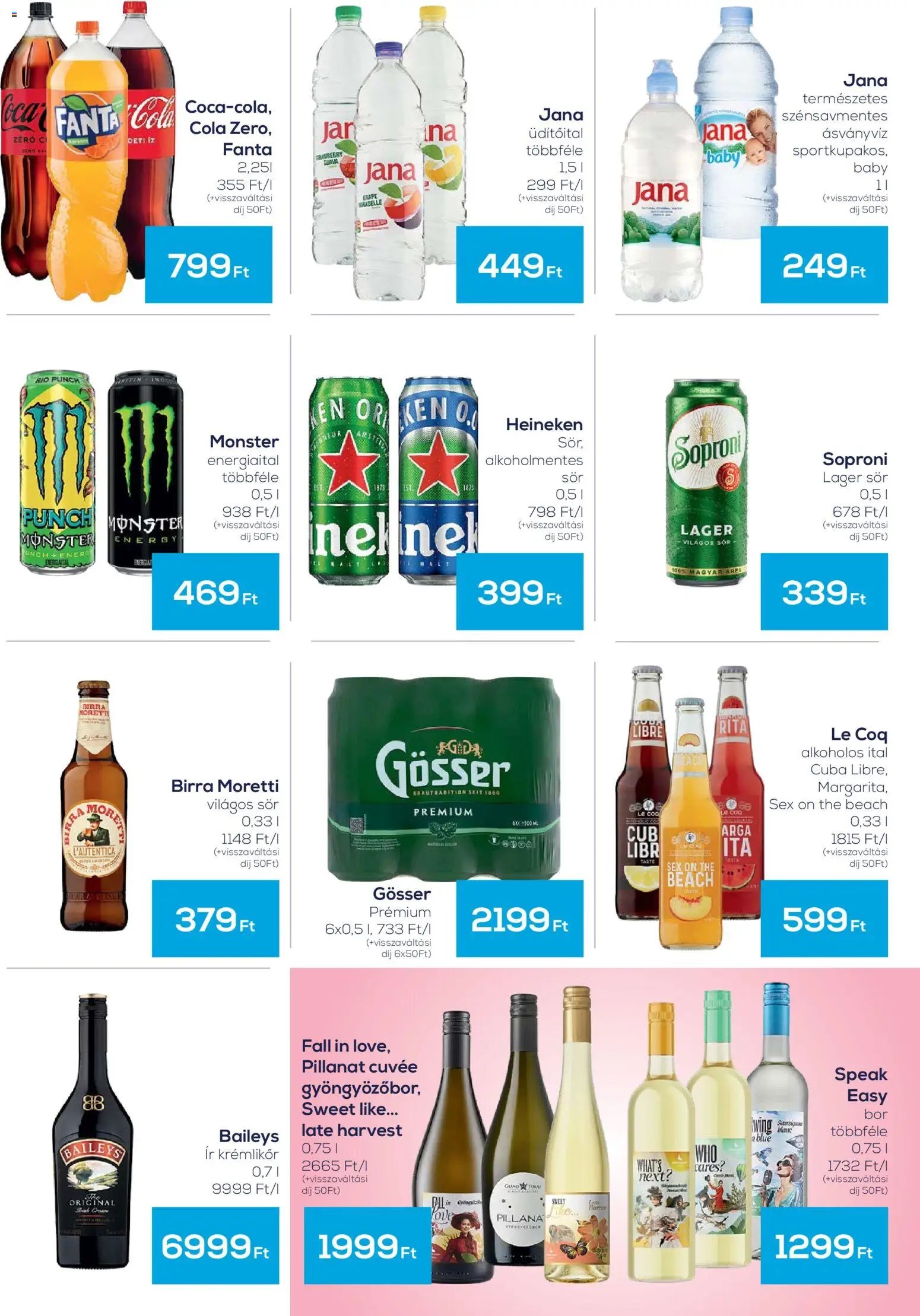 G'Roby újság 2026.02.05. Akciós újság G'Roby (2026-02-05 - 2026-02-18)