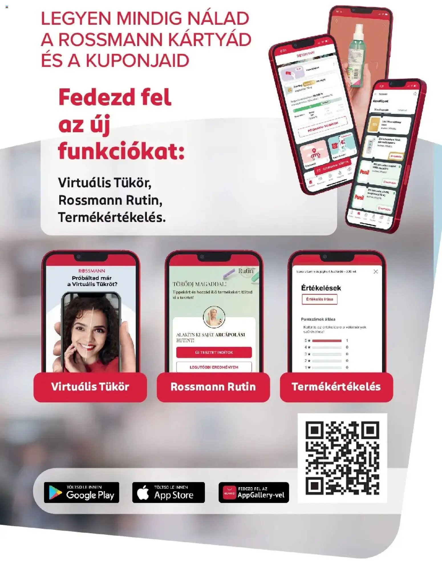 Rossmann újság 2026.08.10. Rossmann Babaprogram