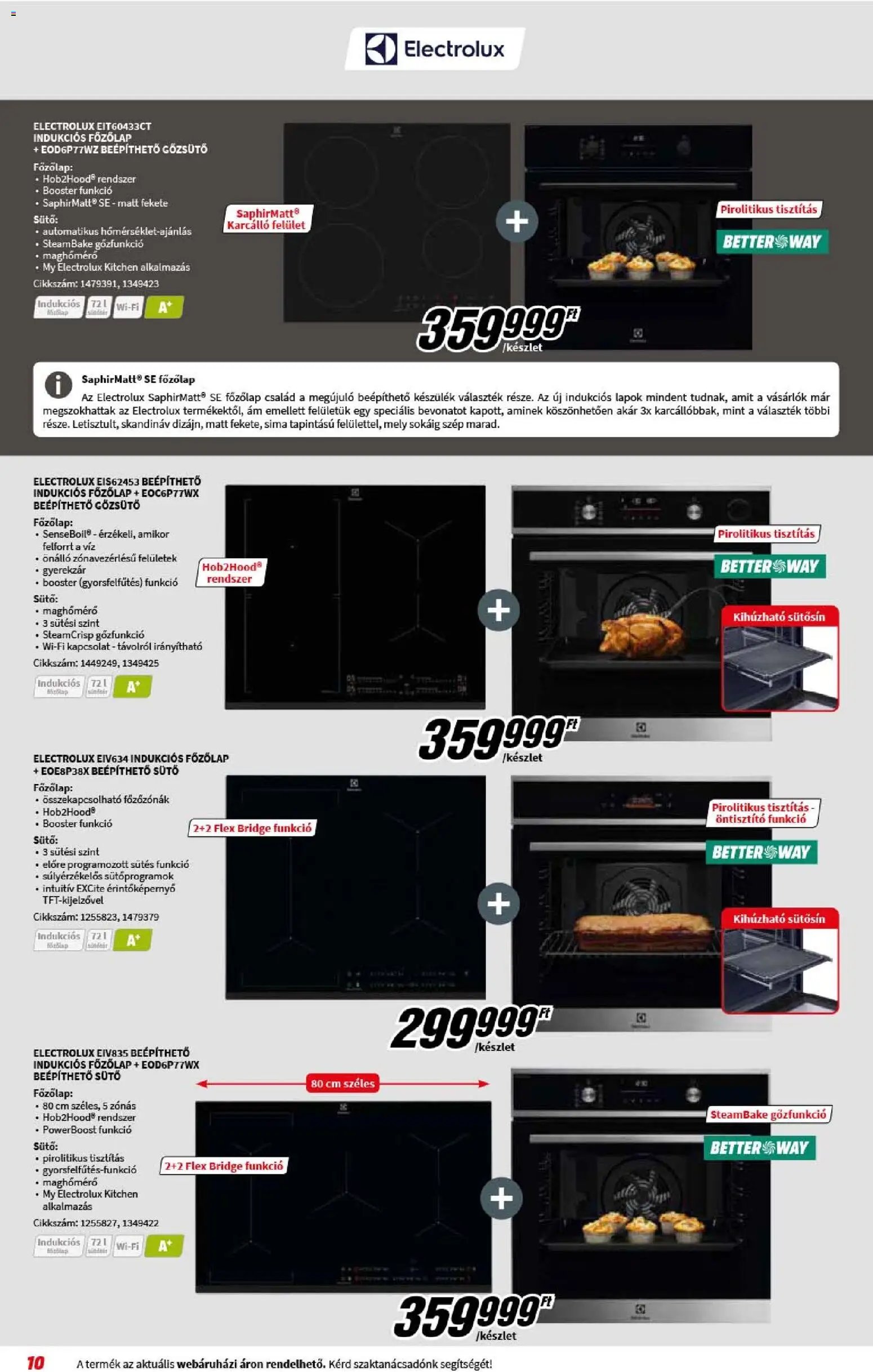 Media Markt újság 2025.11.05. Black Friday (2025-11-05 - 2025-11-30)