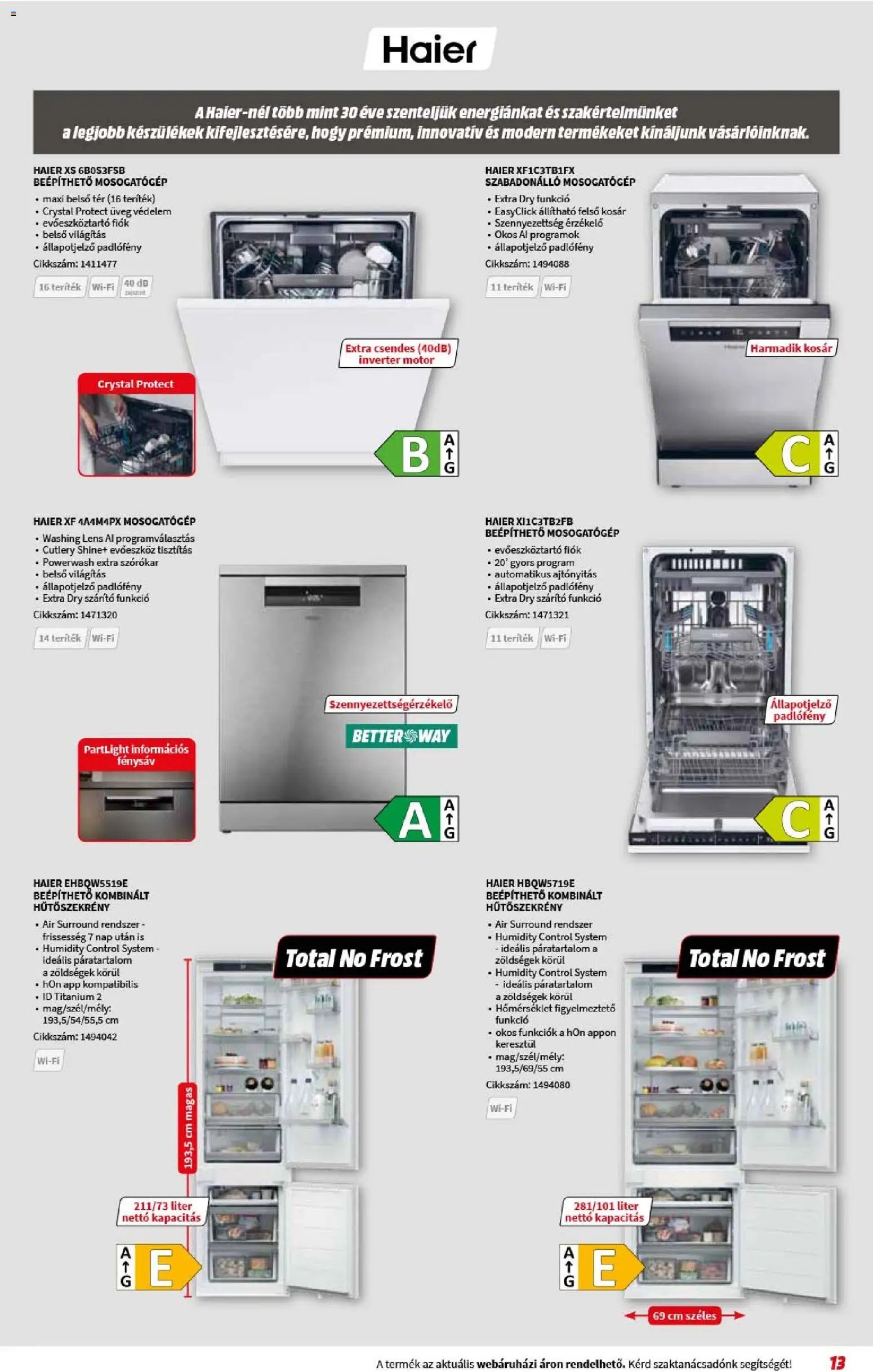 Media Markt újság 2025.11.05. Black Friday (2025-11-05 - 2025-11-30)