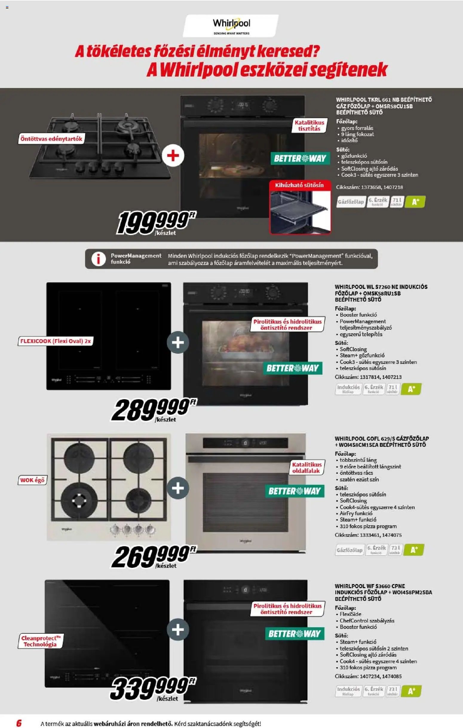 Media Markt újság 2025.11.05. Black Friday (2025-11-05 - 2025-11-30)