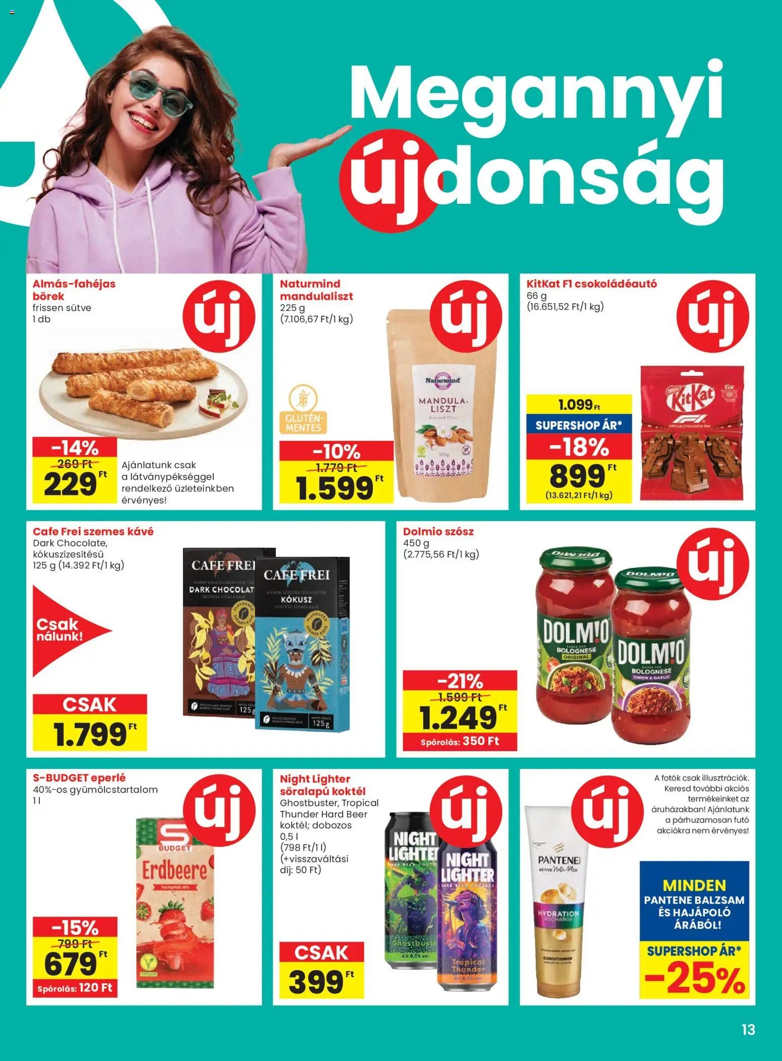 Spar újság 2026.02.12. Akciós újság Spar (2026-02-12 - 2026-02-18)