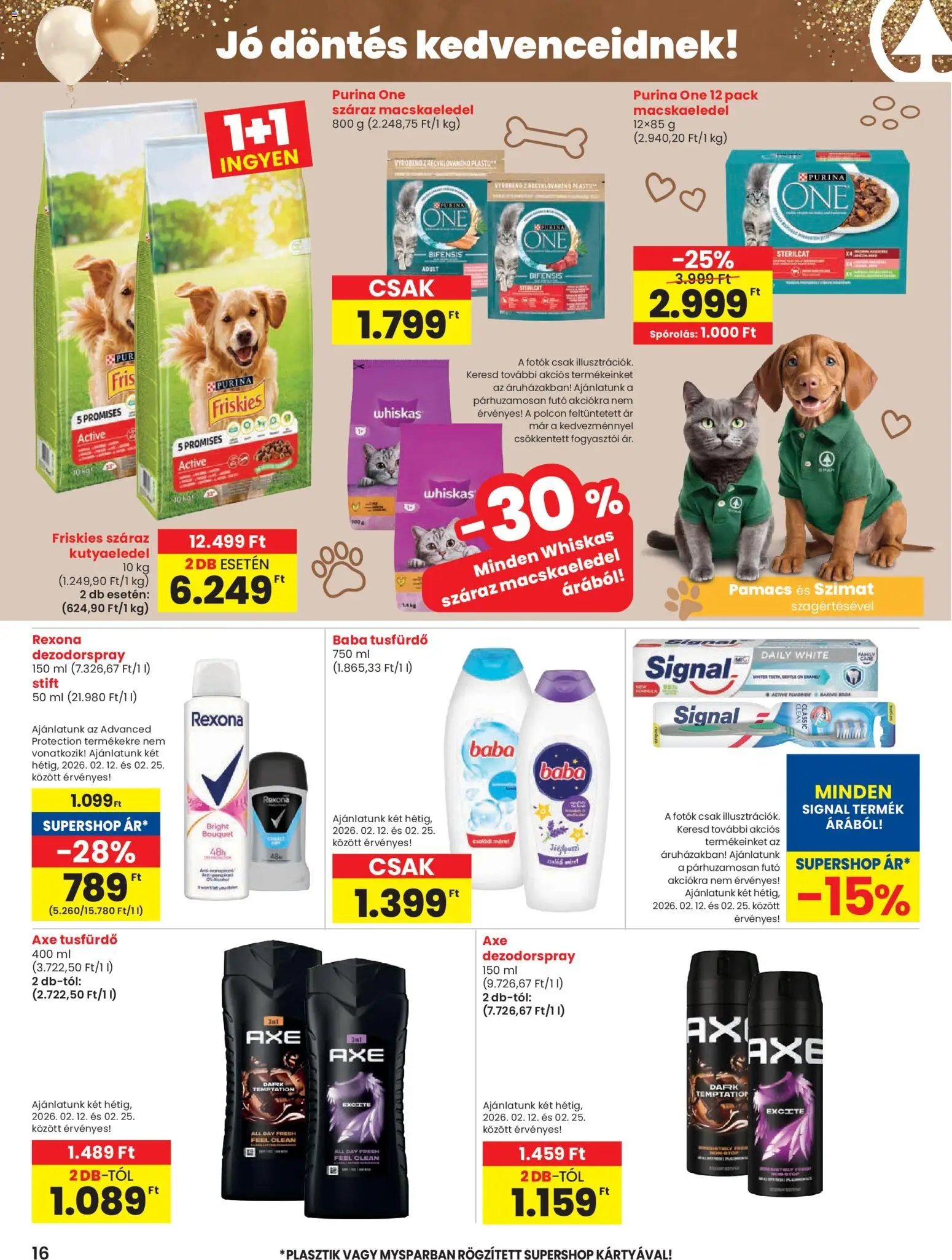 Spar újság 2026.02.12. Akciós újság Spar (2026-02-12 - 2026-02-18)