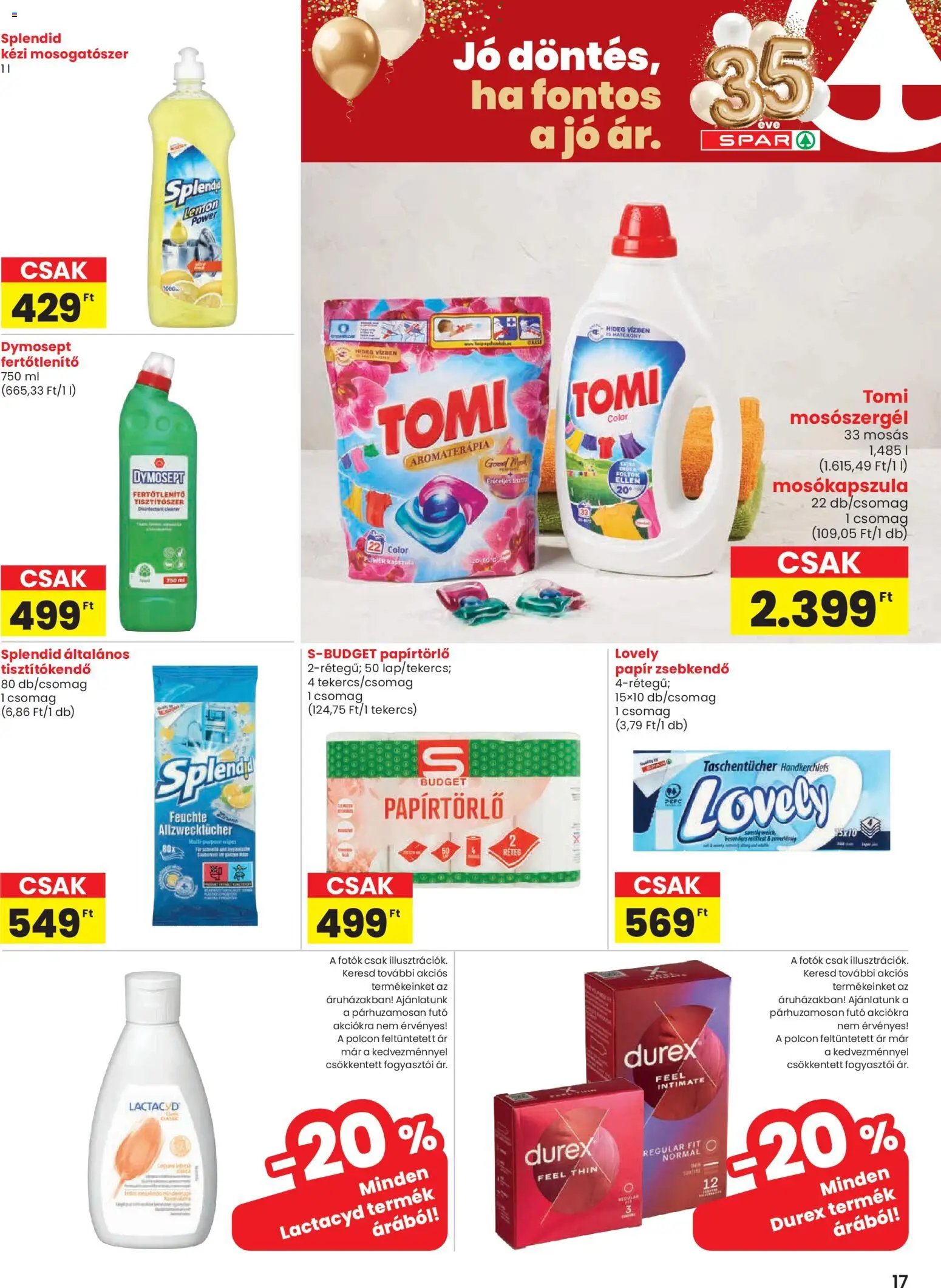 Spar újság 2026.02.12. Akciós újság Spar (2026-02-12 - 2026-02-18)