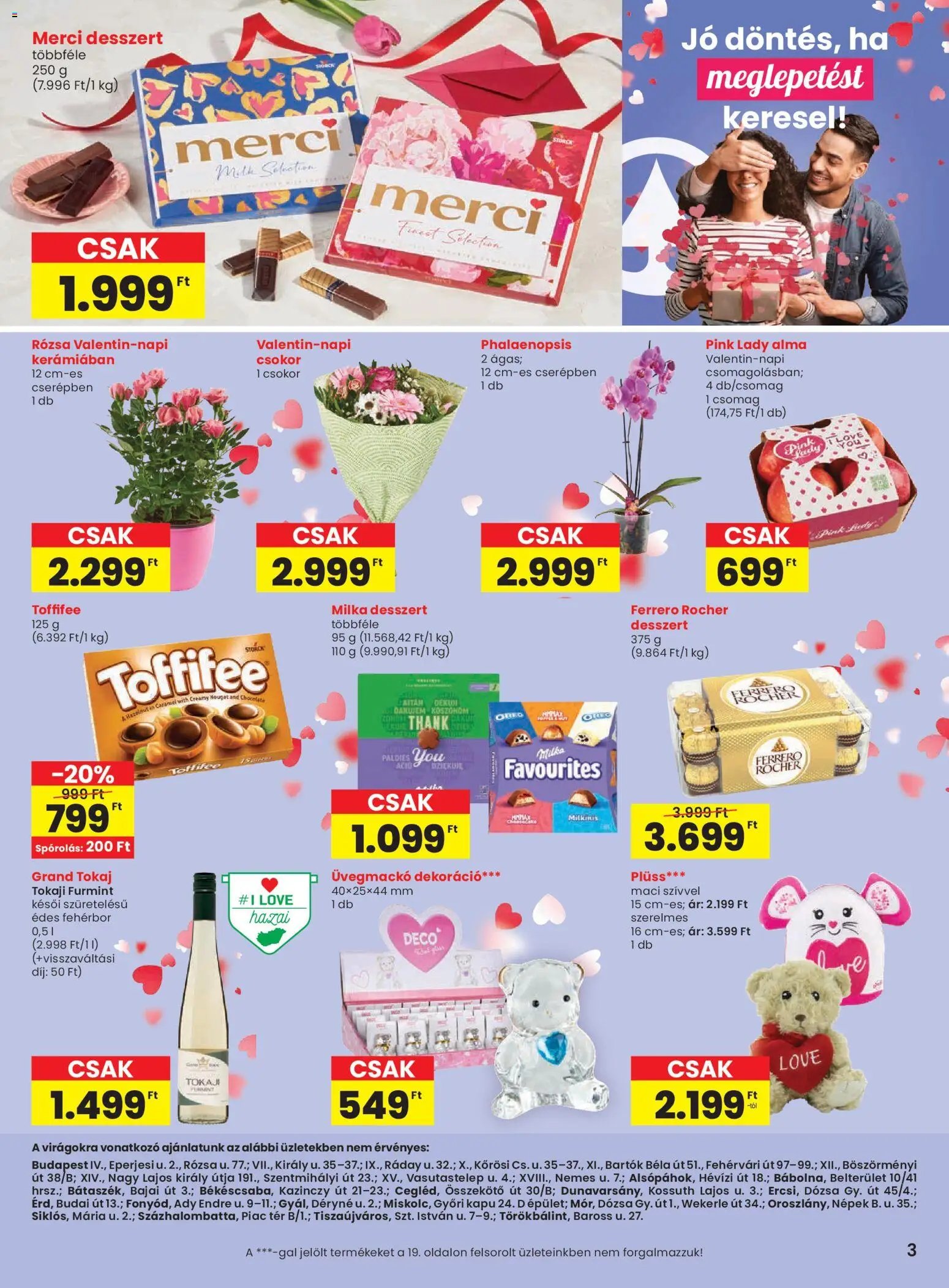 Spar újság 2026.02.12. Akciós újság Spar (2026-02-12 - 2026-02-18)