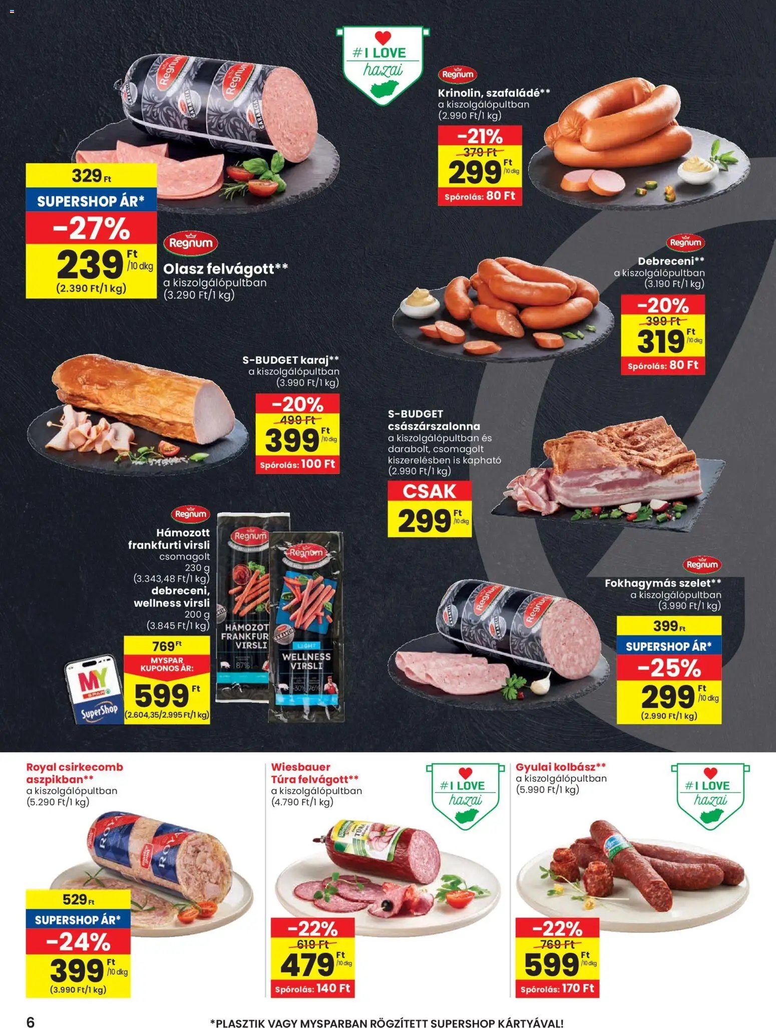 Spar újság 2026.02.12. Akciós újság Spar (2026-02-12 - 2026-02-18)