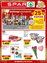 Spar újság 2026.02.12. Akciós újság Spar (2026-02-12 - 2026-02-18)