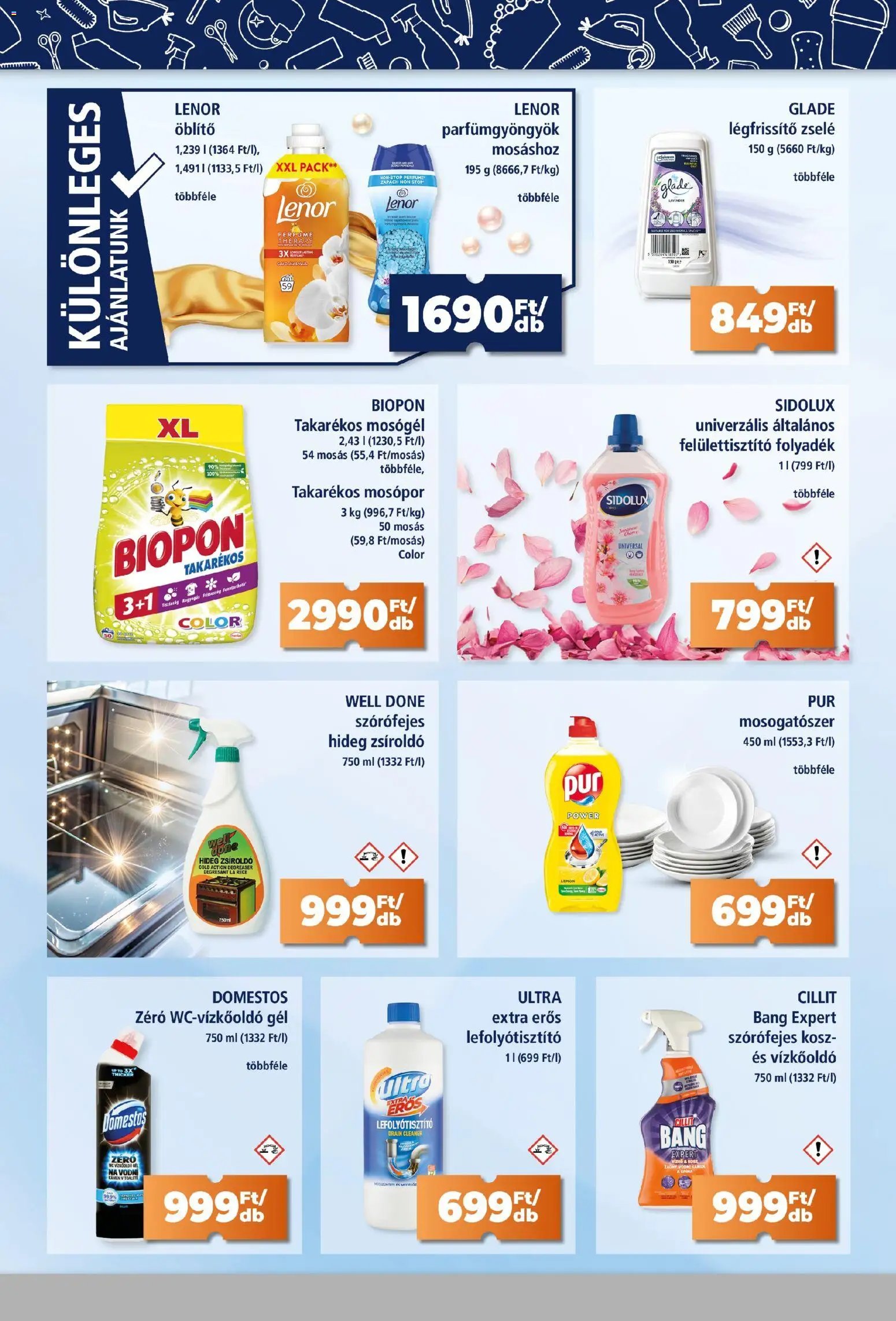 Goods Market újság 2026.06.18. Goods Market akciós újság