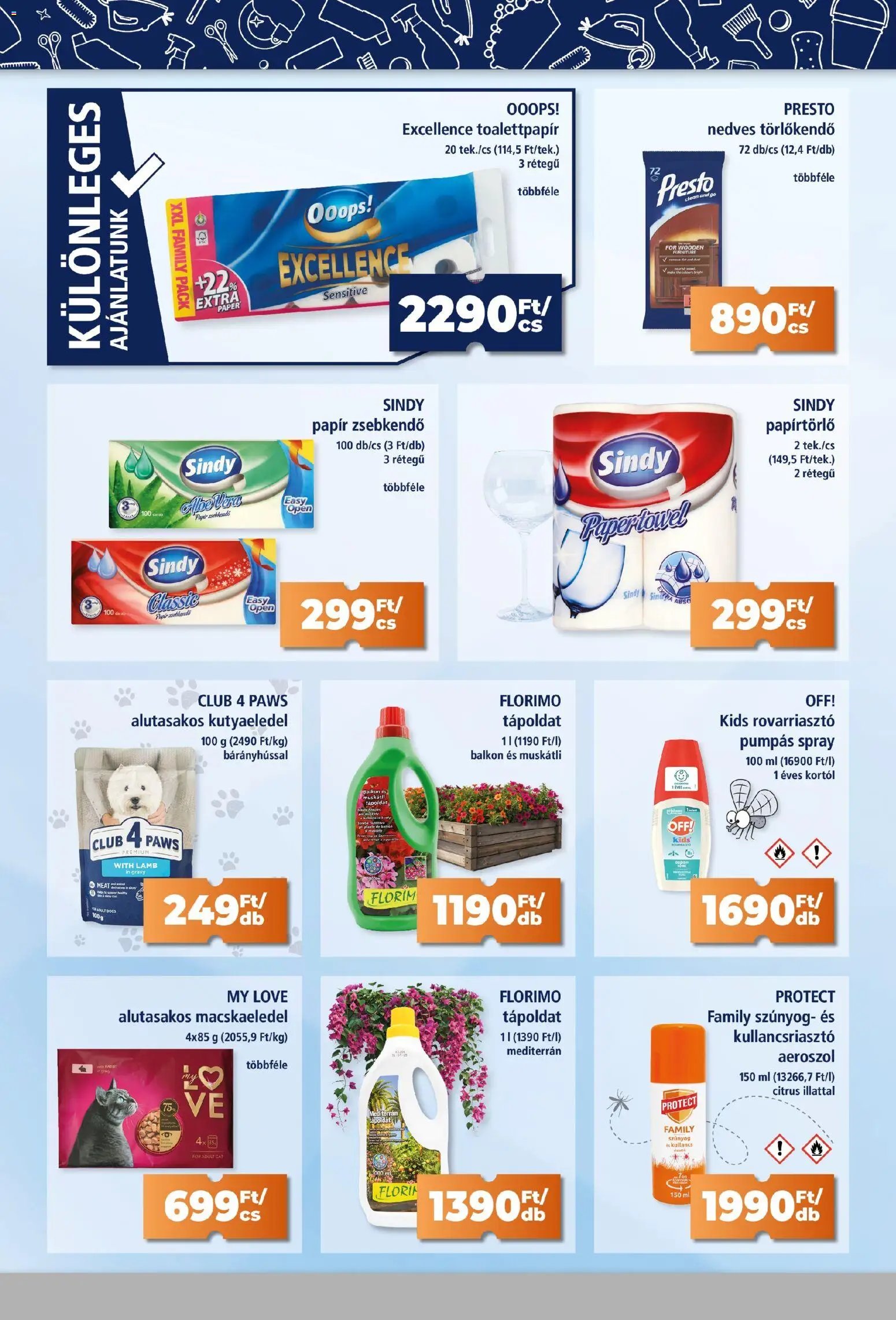 Goods Market újság 2026.06.18. Goods Market akciós újság