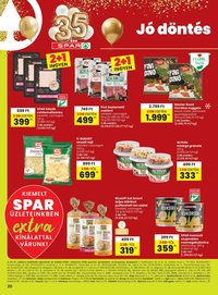 Spar újság 2026.03.26. Spar Extra ajánlat (2026-03-26)