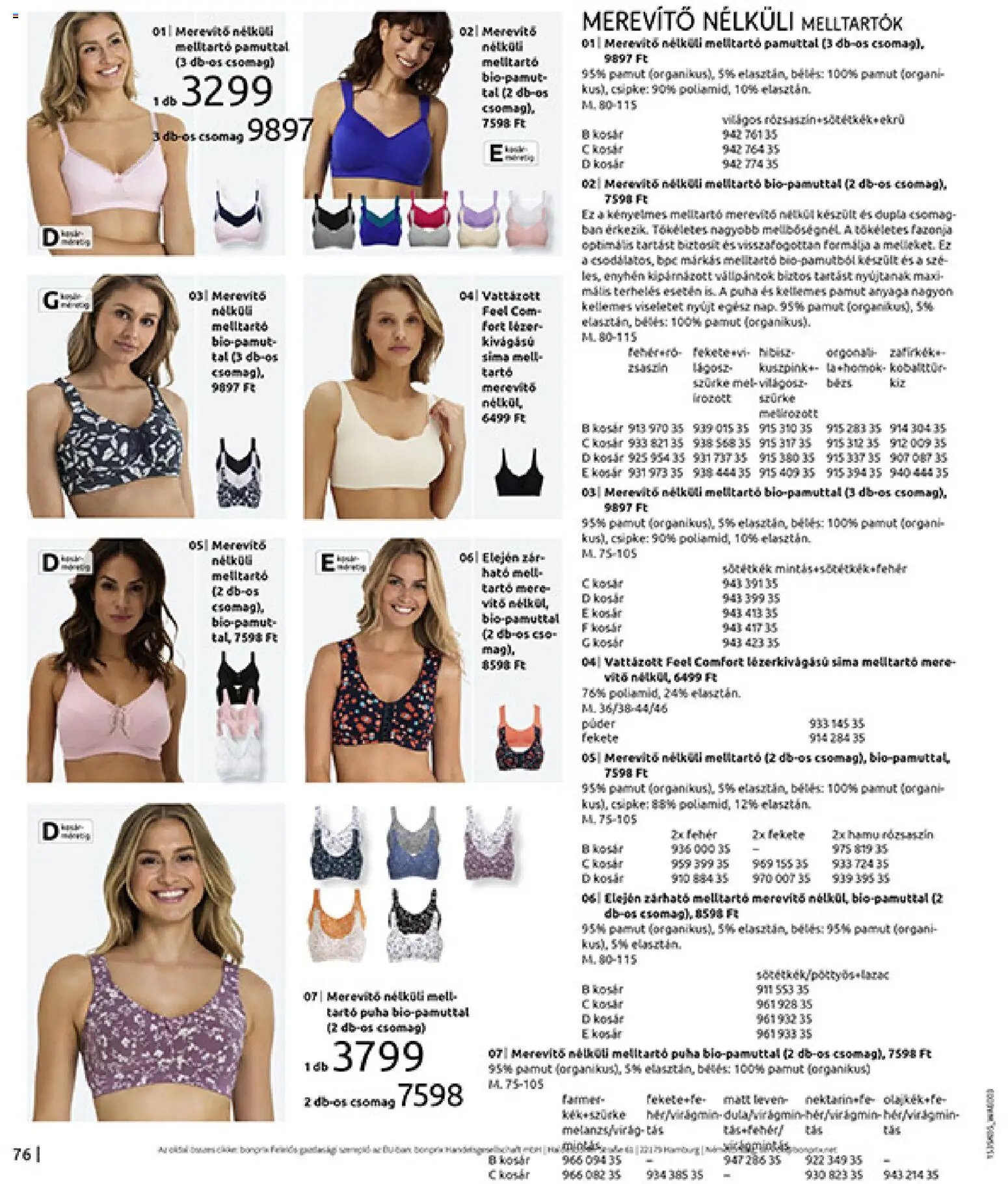 Bonprix újság 2026.05.19. Bonprix katalógus - Nincs mibe napozni? (2026-05-19 - 2026-06-15)
