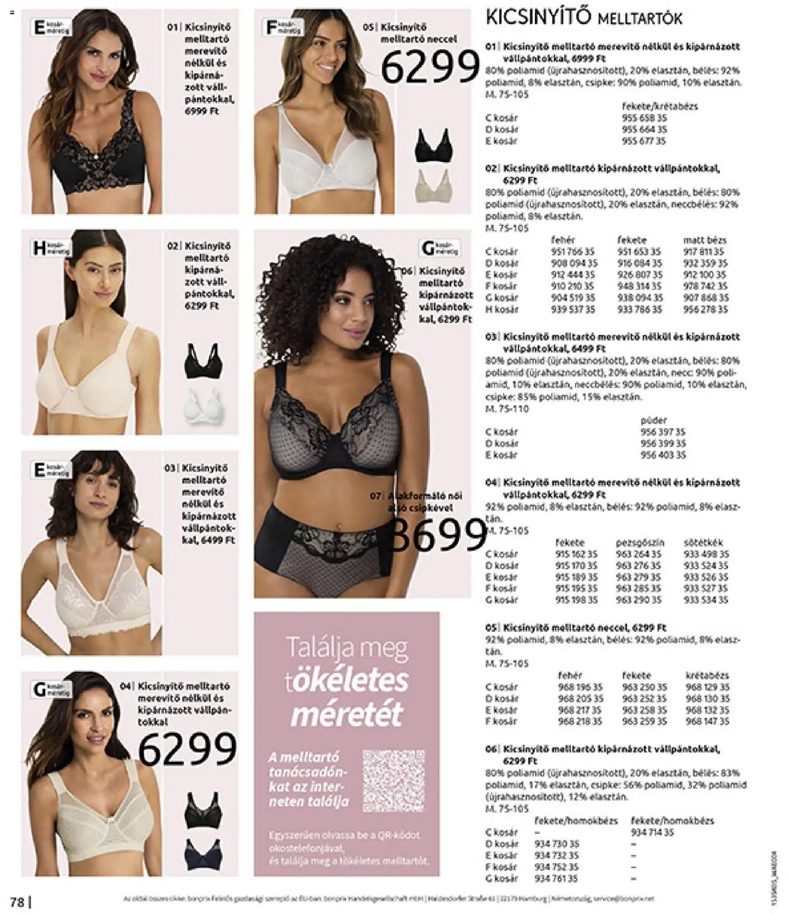 Bonprix újság 2026.05.19. Bonprix katalógus - Nincs mibe napozni? (2026-05-19 - 2026-06-15)