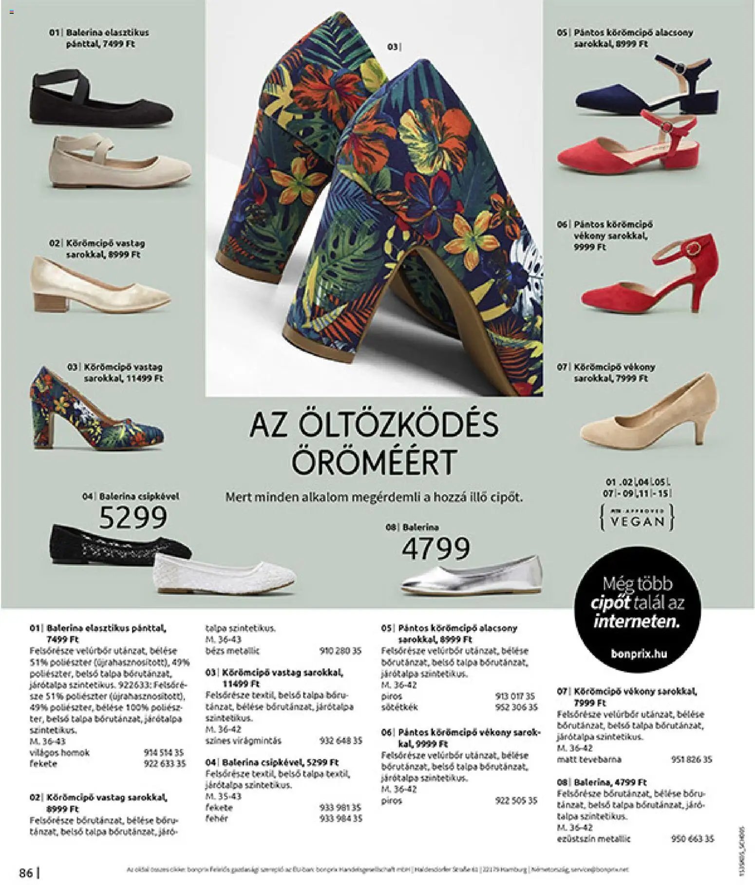 Bonprix újság 2026.05.19. Bonprix katalógus - Nincs mibe napozni? (2026-05-19 - 2026-06-15)