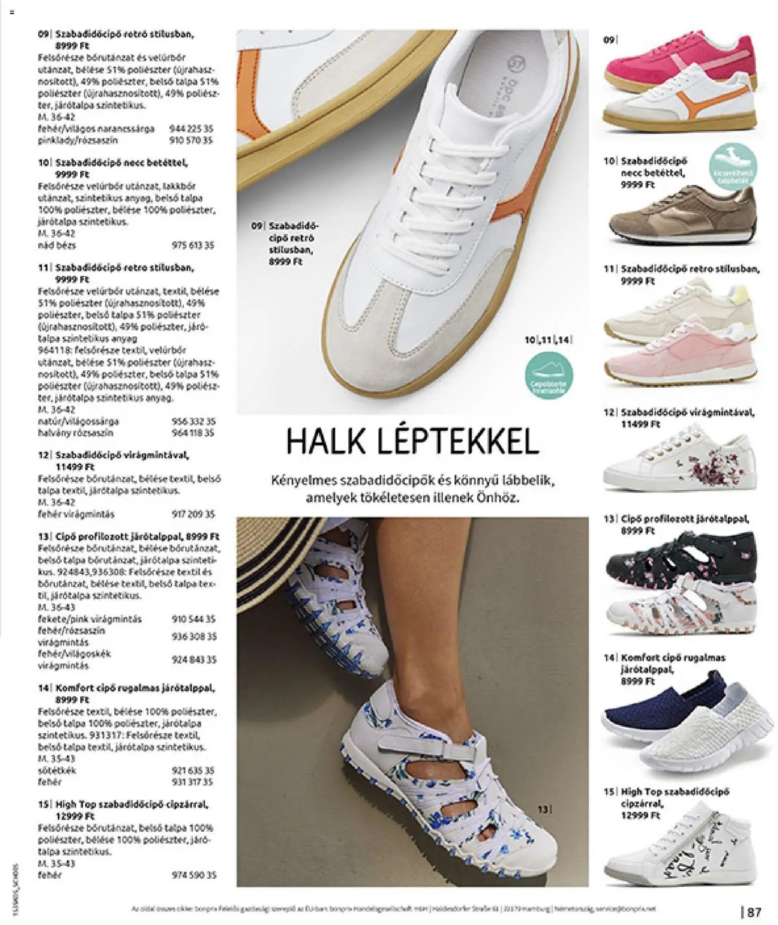 Bonprix újság 2026.05.19. Bonprix katalógus - Nincs mibe napozni? (2026-05-19 - 2026-06-15)