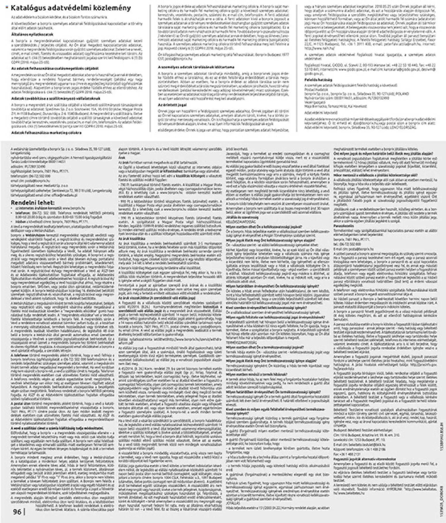 Bonprix újság 2026.05.19. Bonprix katalógus - Nincs mibe napozni? (2026-05-19 - 2026-06-15)