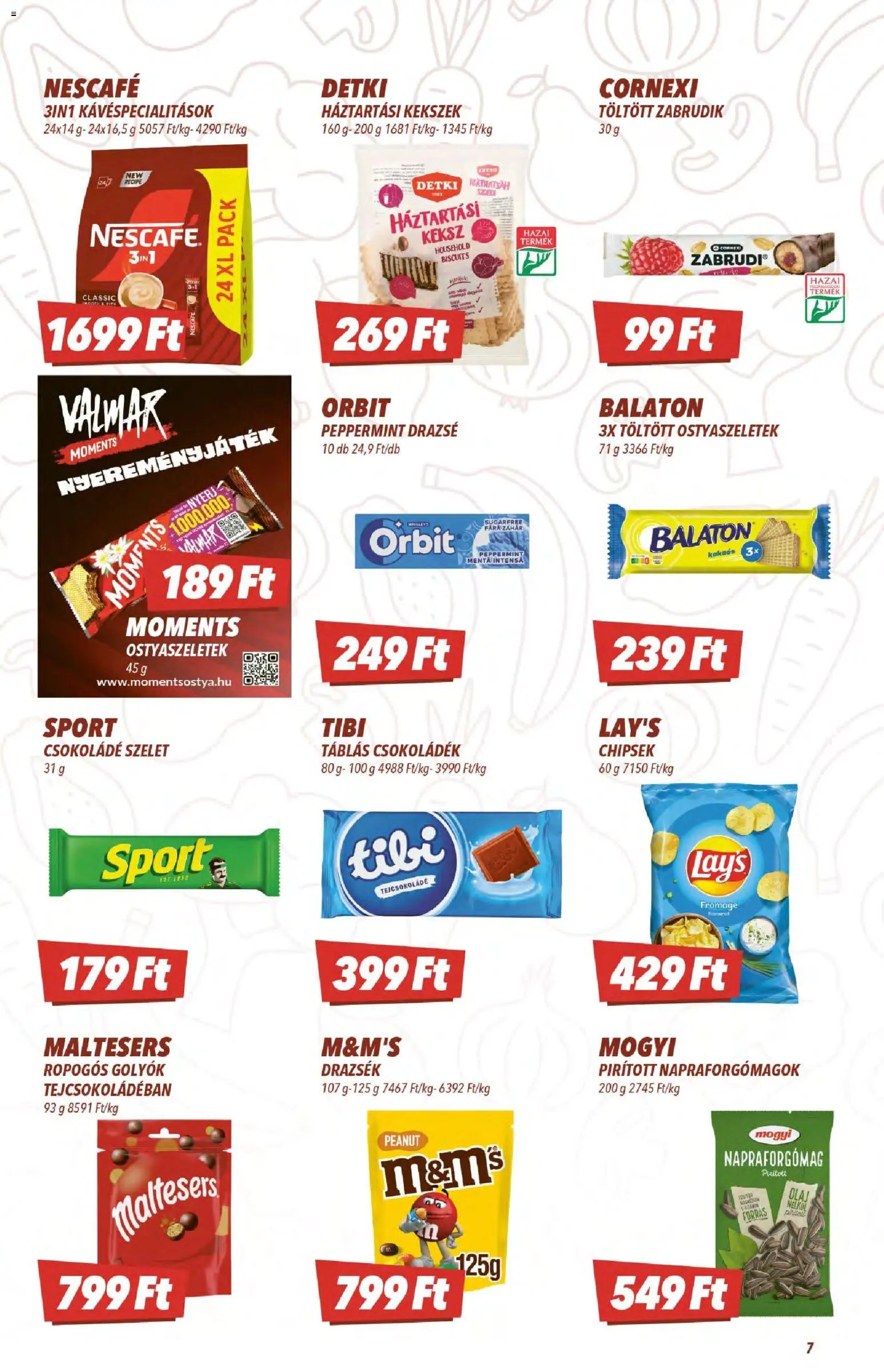 CBA újság 2026.10.08. CBA akciós újság