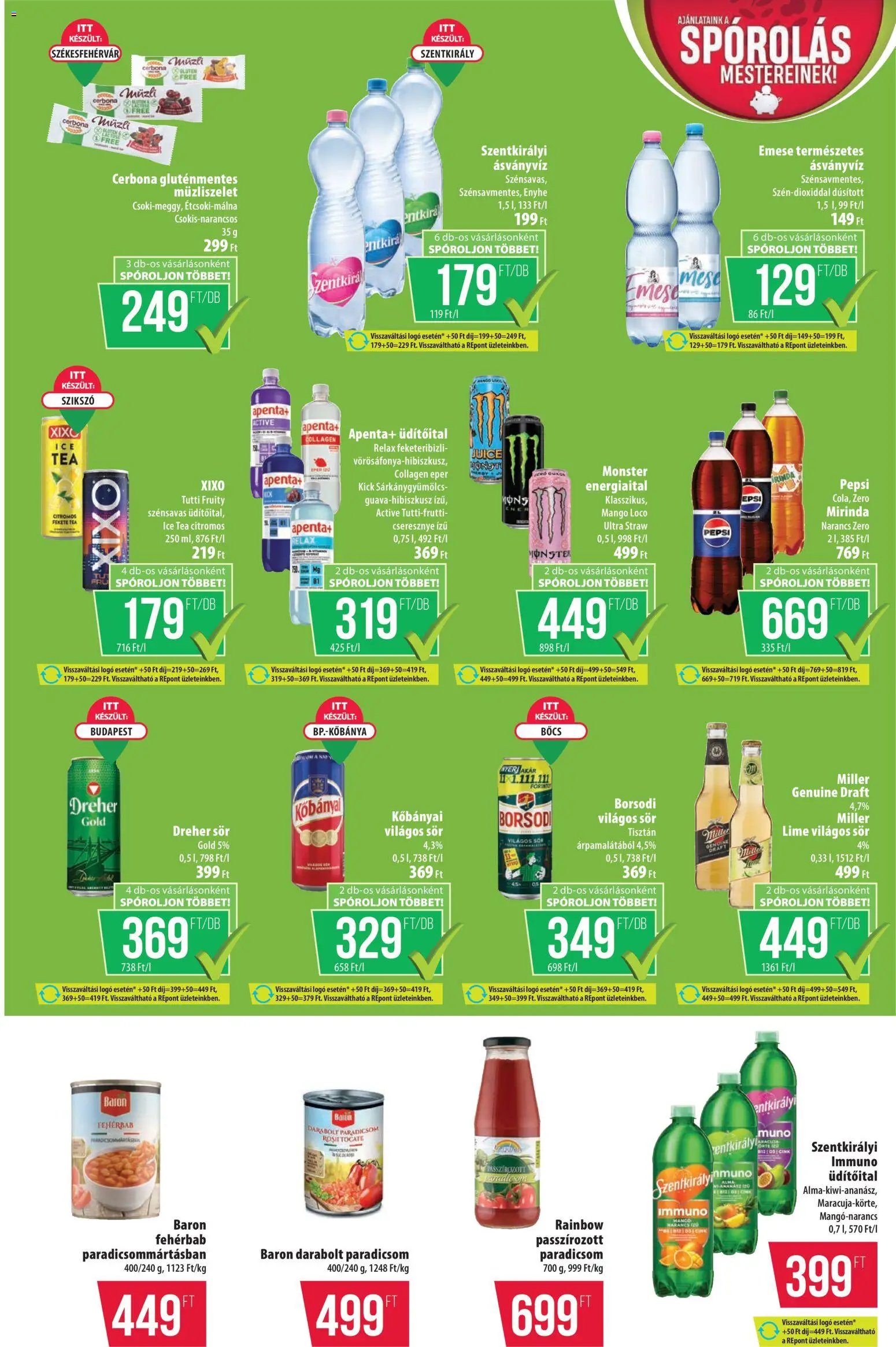 COOP újság 2026.07.02. COOP - Szuper Plus / Alföld Pro-Coop Zrt.