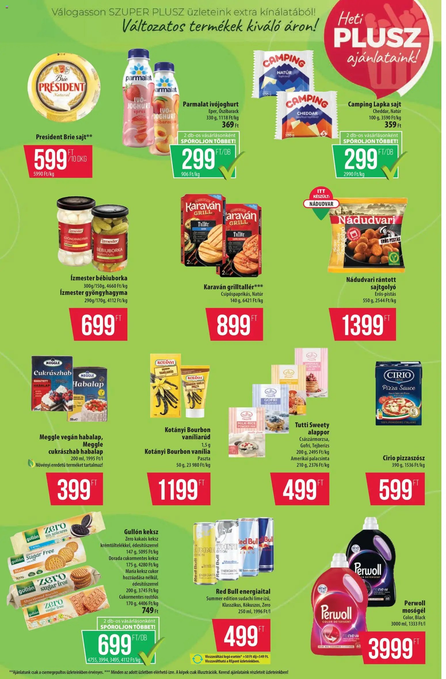 COOP újság 2026.07.02. COOP - Szuper Plus / Alföld Pro-Coop Zrt.
