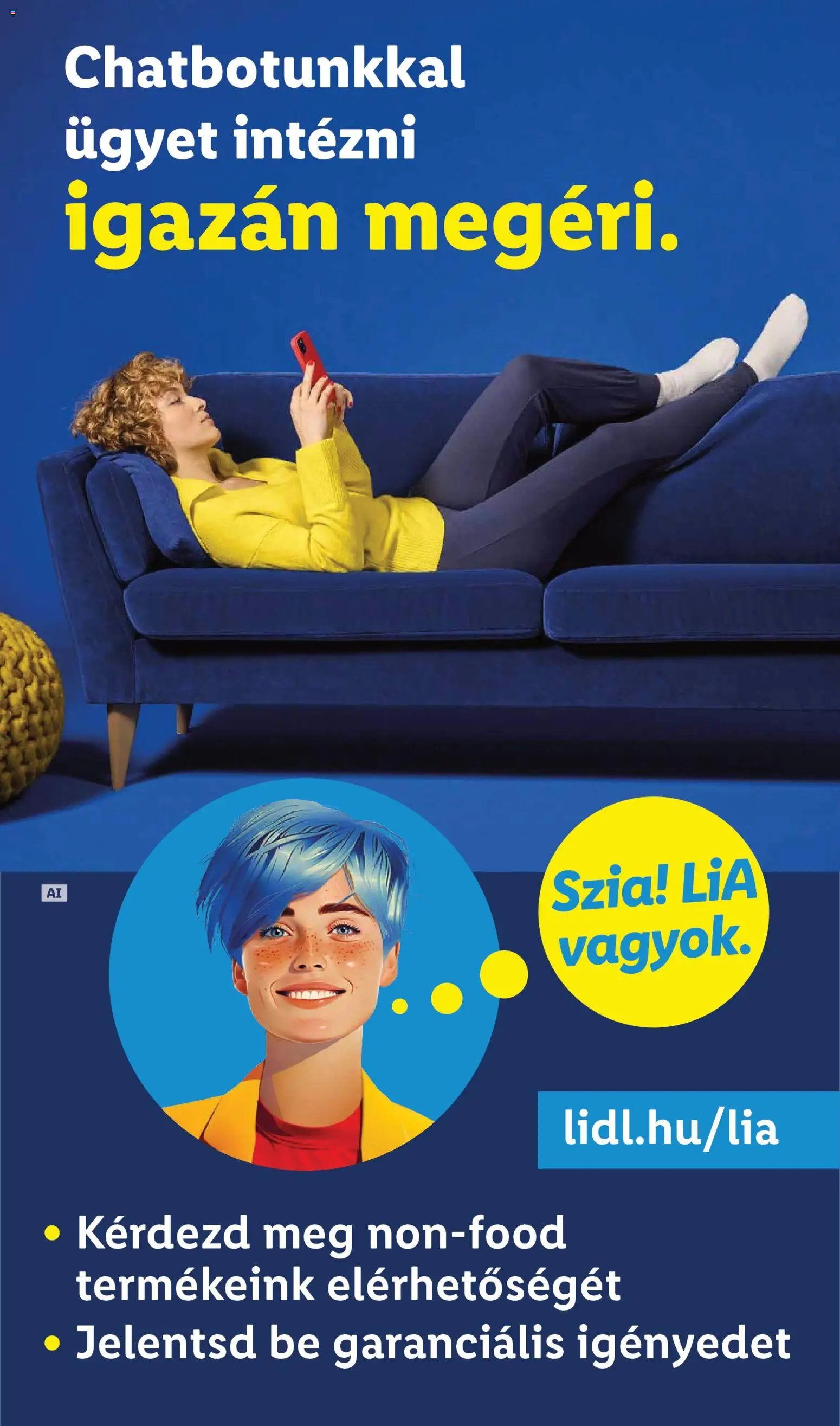 Lidl újság 2026.08.13. Lidl Nonfood kínálatunk