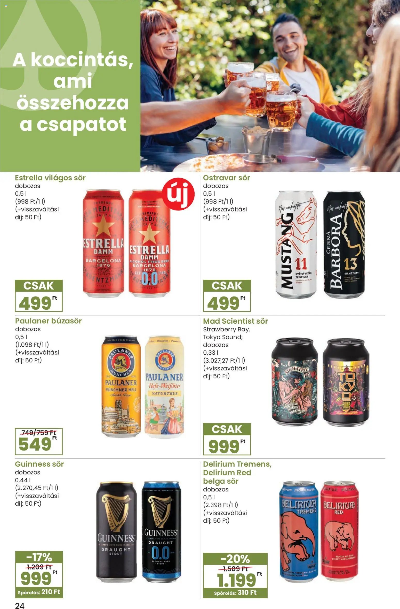 Interspar újság 2026.03.09. Interspar Ínyenc katalógus (2026-03-09 - 2026-04-08)