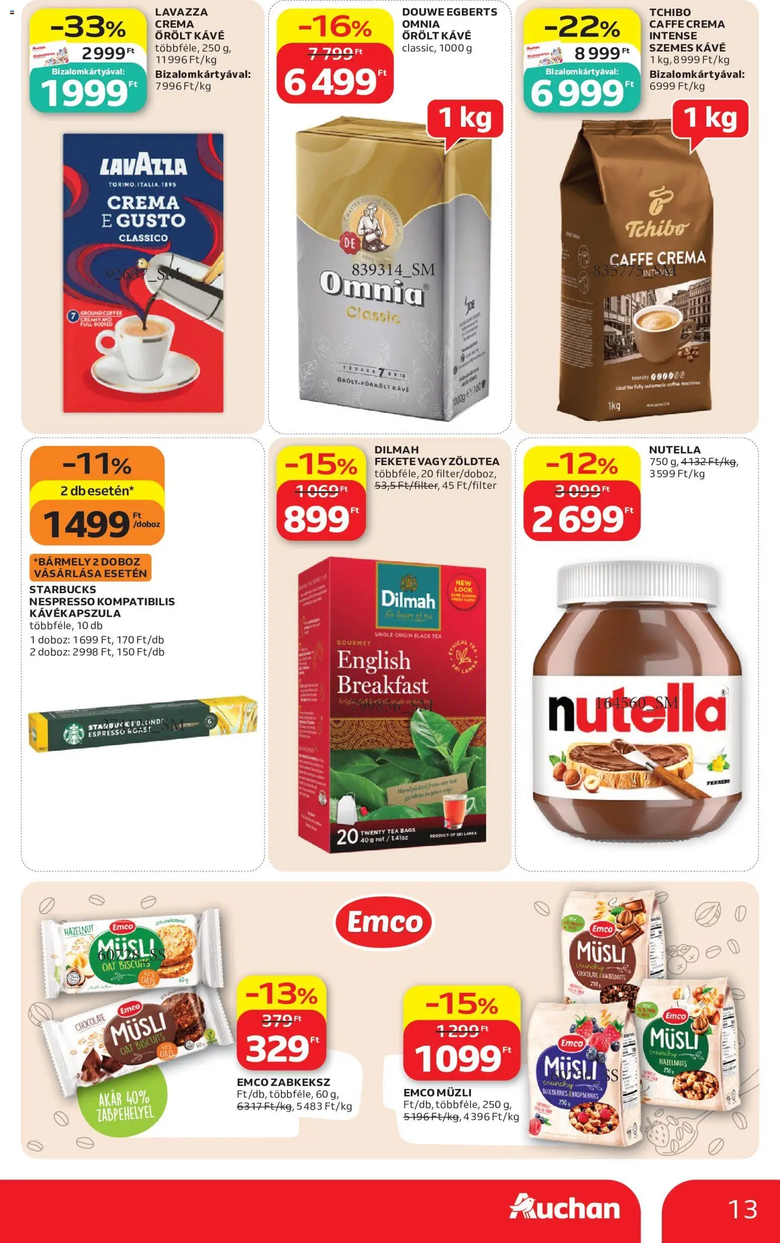 Auchan újság 2026.08.21. Auchan akciós újság