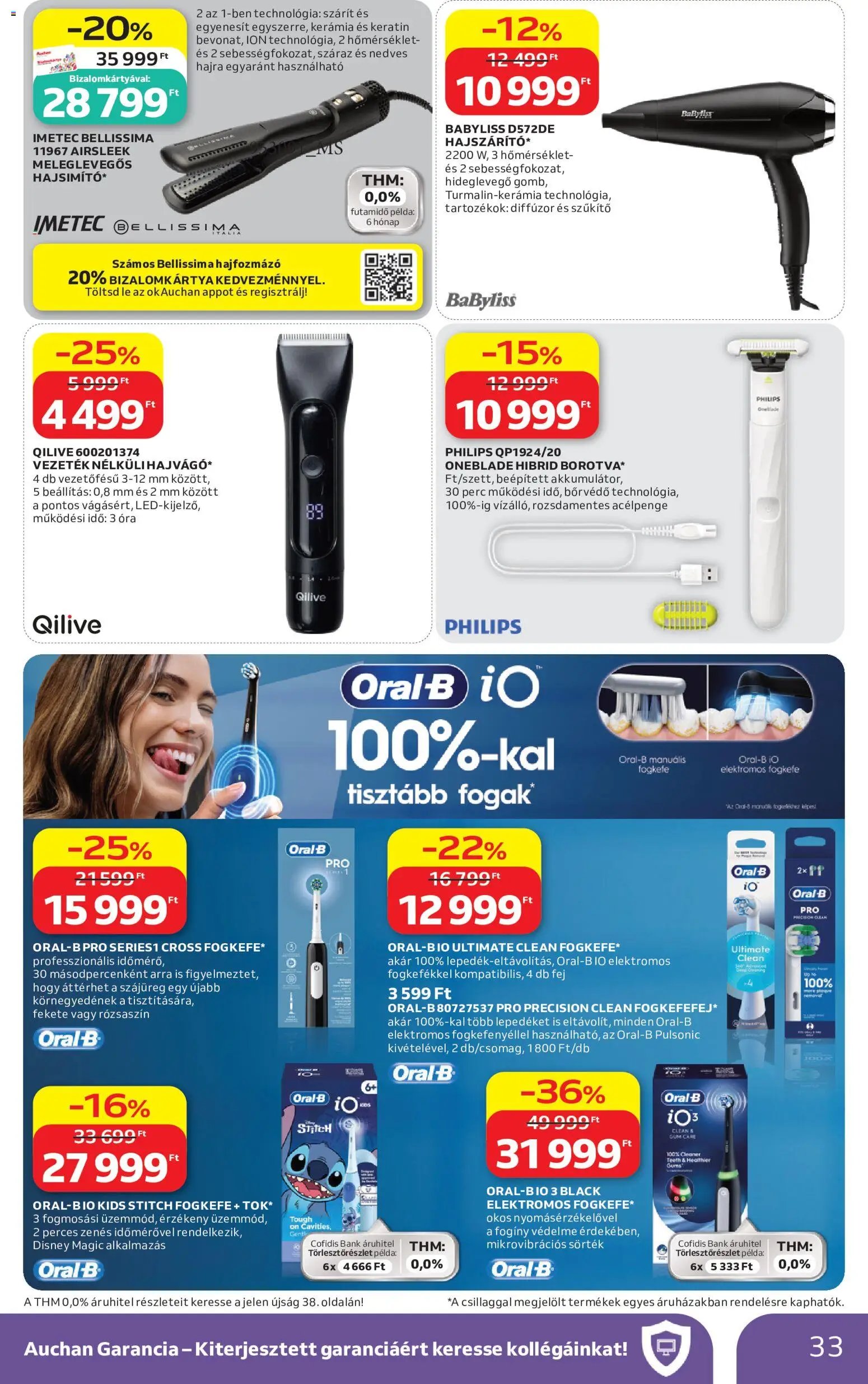 Auchan újság 2026.08.21. Auchan akciós újság