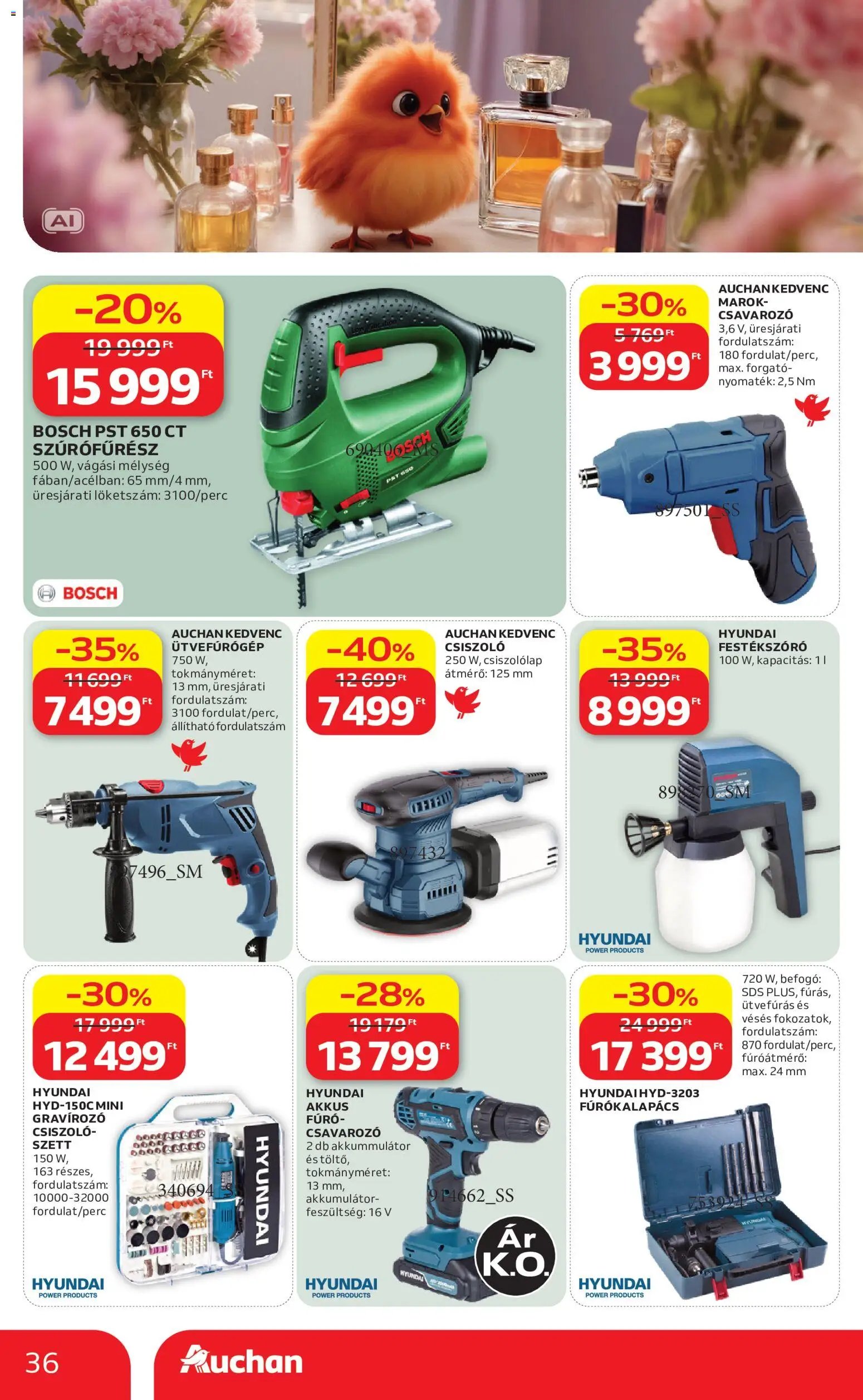 Auchan újság 2026.08.21. Auchan akciós újság