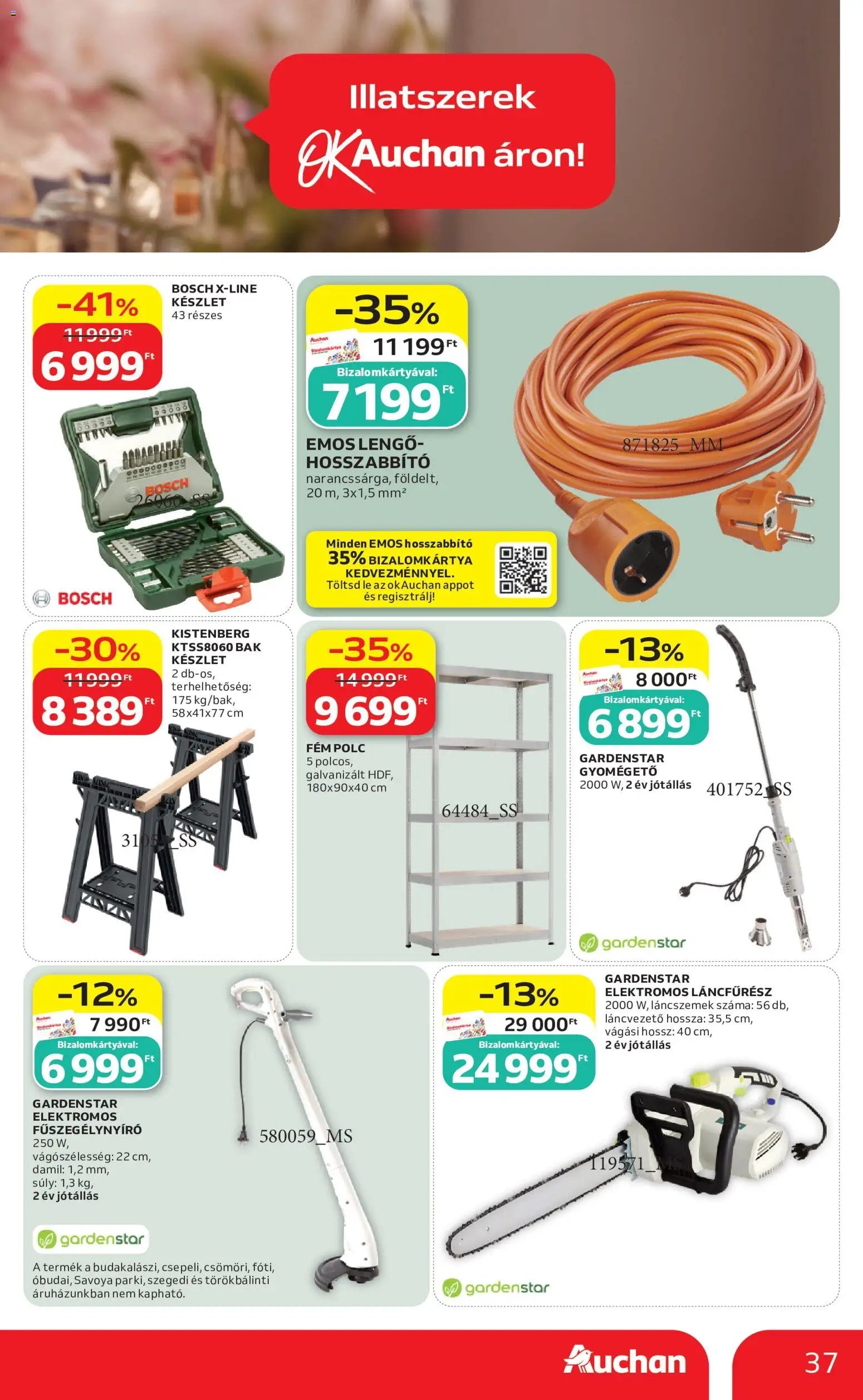 Auchan újság 2026.08.21. Auchan akciós újság