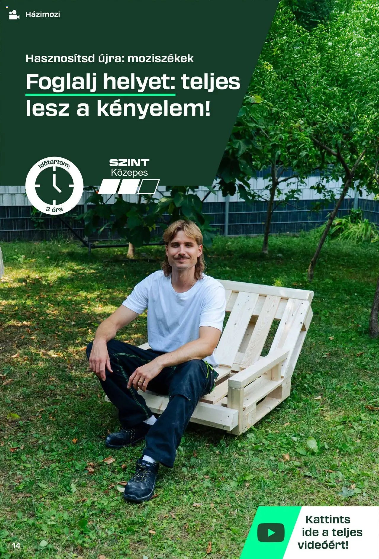Lidl újság 2025.08.26. Parkside (2025-08-26)