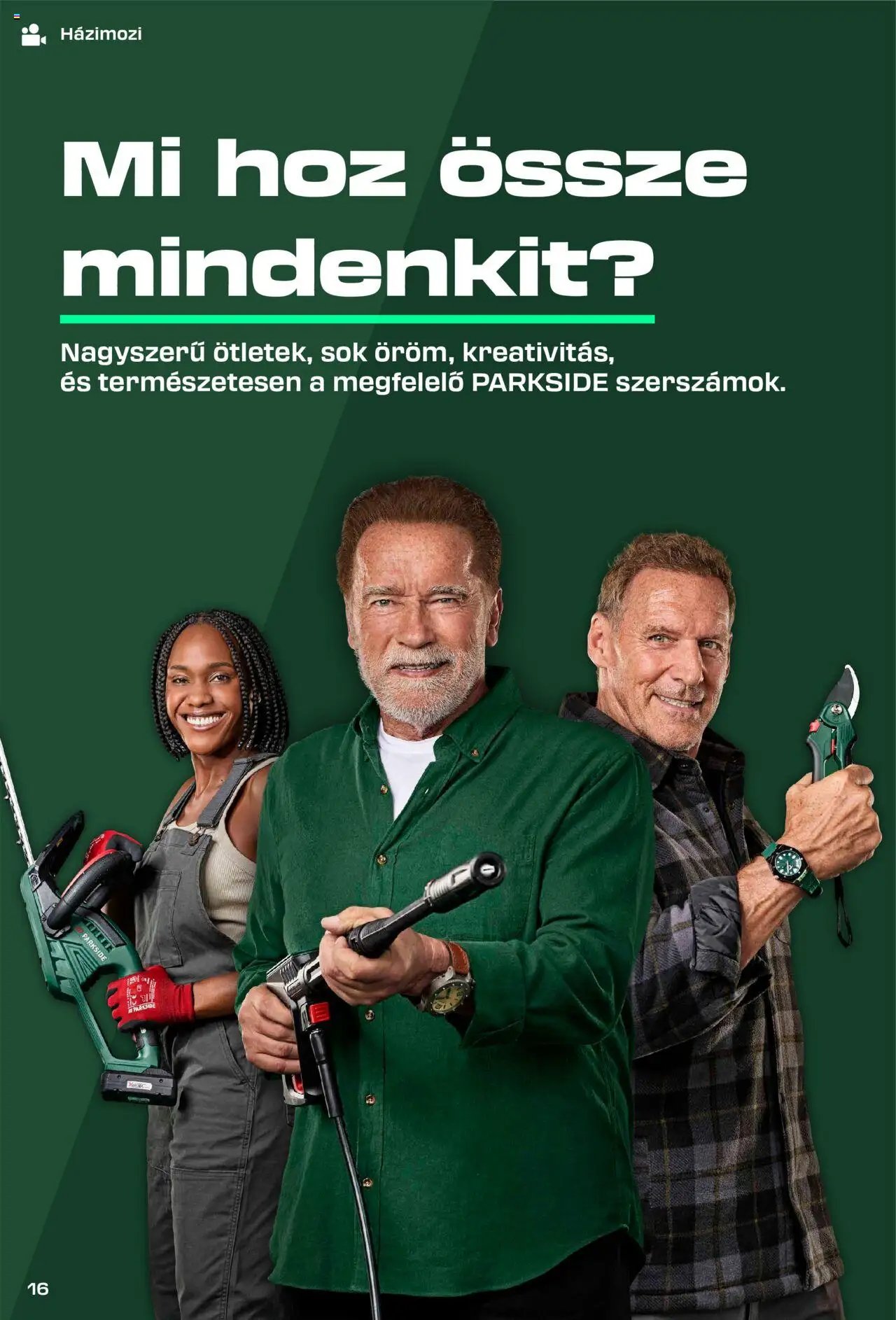 Lidl újság 2025.08.26. Parkside (2025-08-26)