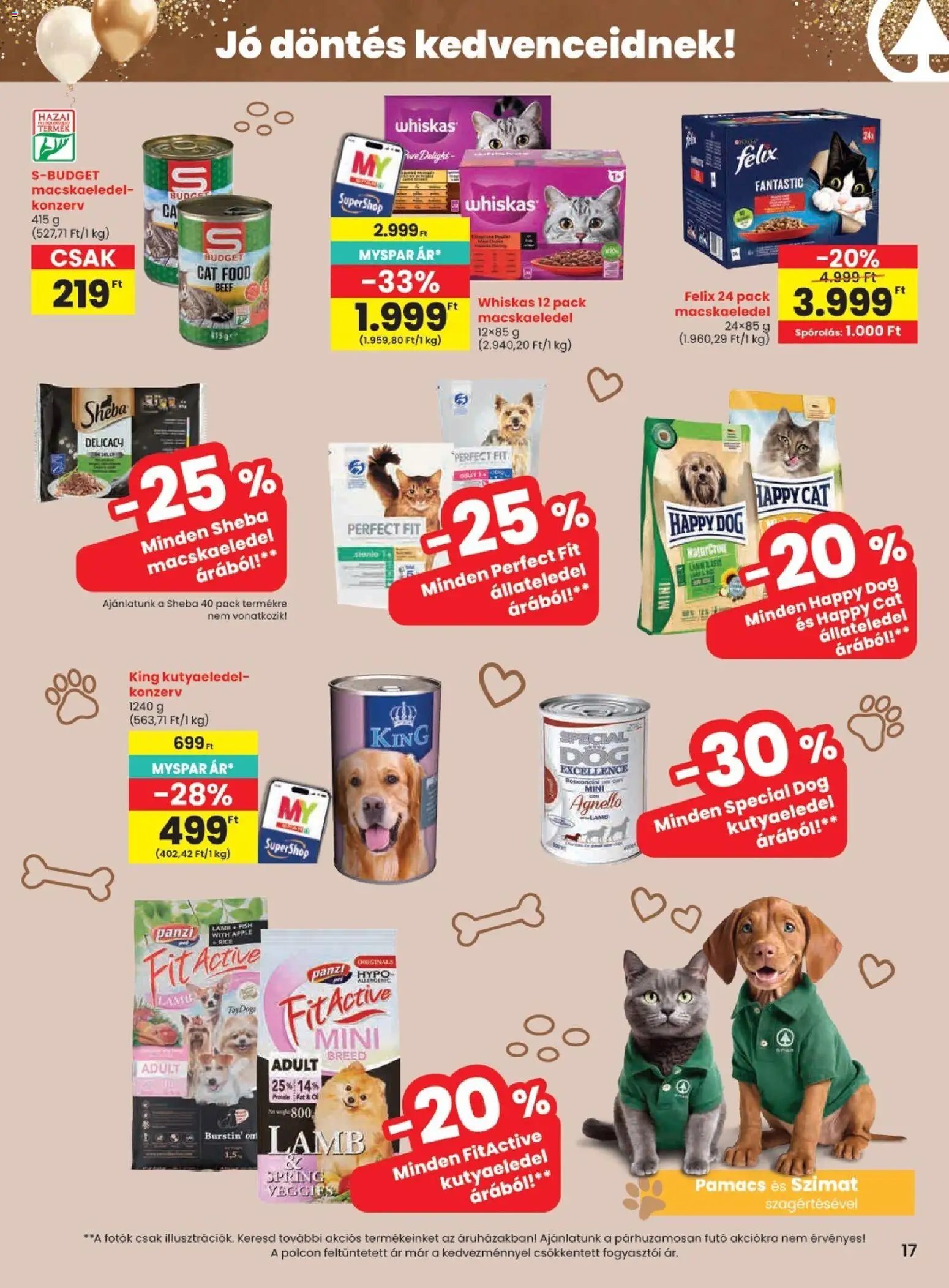 Spar újság 2026.07.16. Spar akciós újság