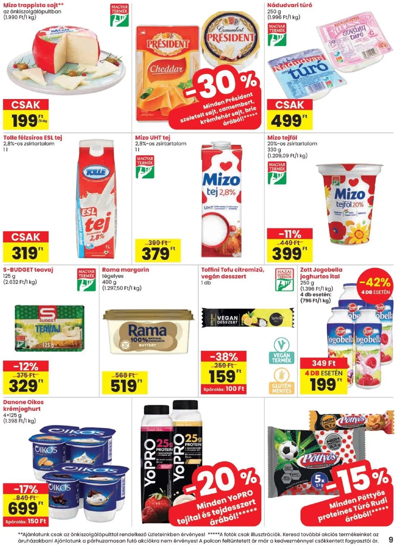 Spar újság 2026.07.16. Spar akciós újság
