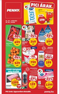 PENNY újság 2026.01.29. Akciós újság PENNY (2026-01-29 - 2026-02-04)