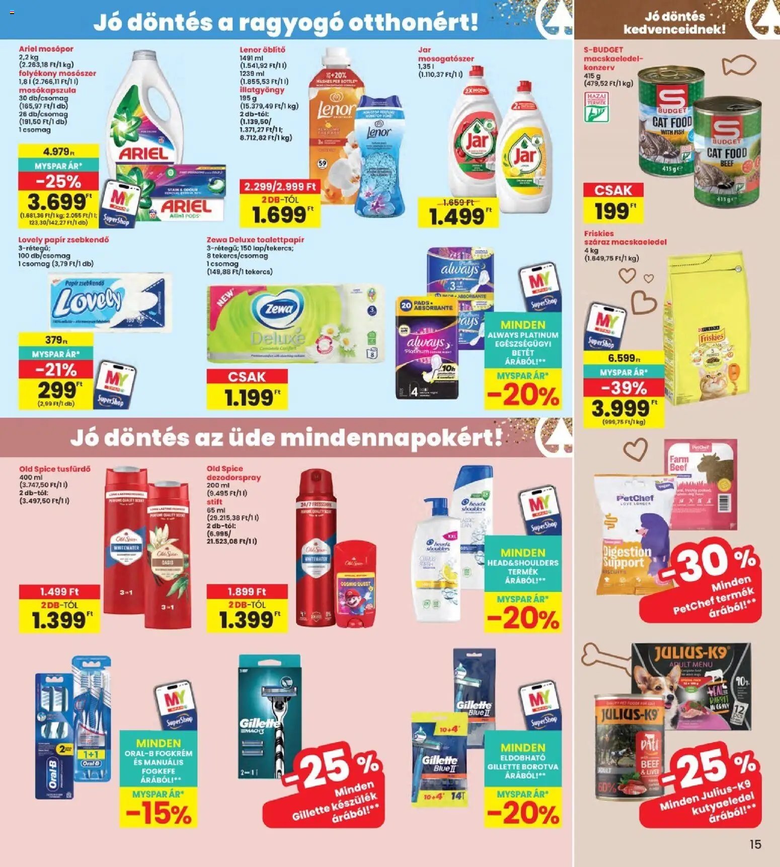 Interspar újság 2026.09.03. Interspar akciós újság