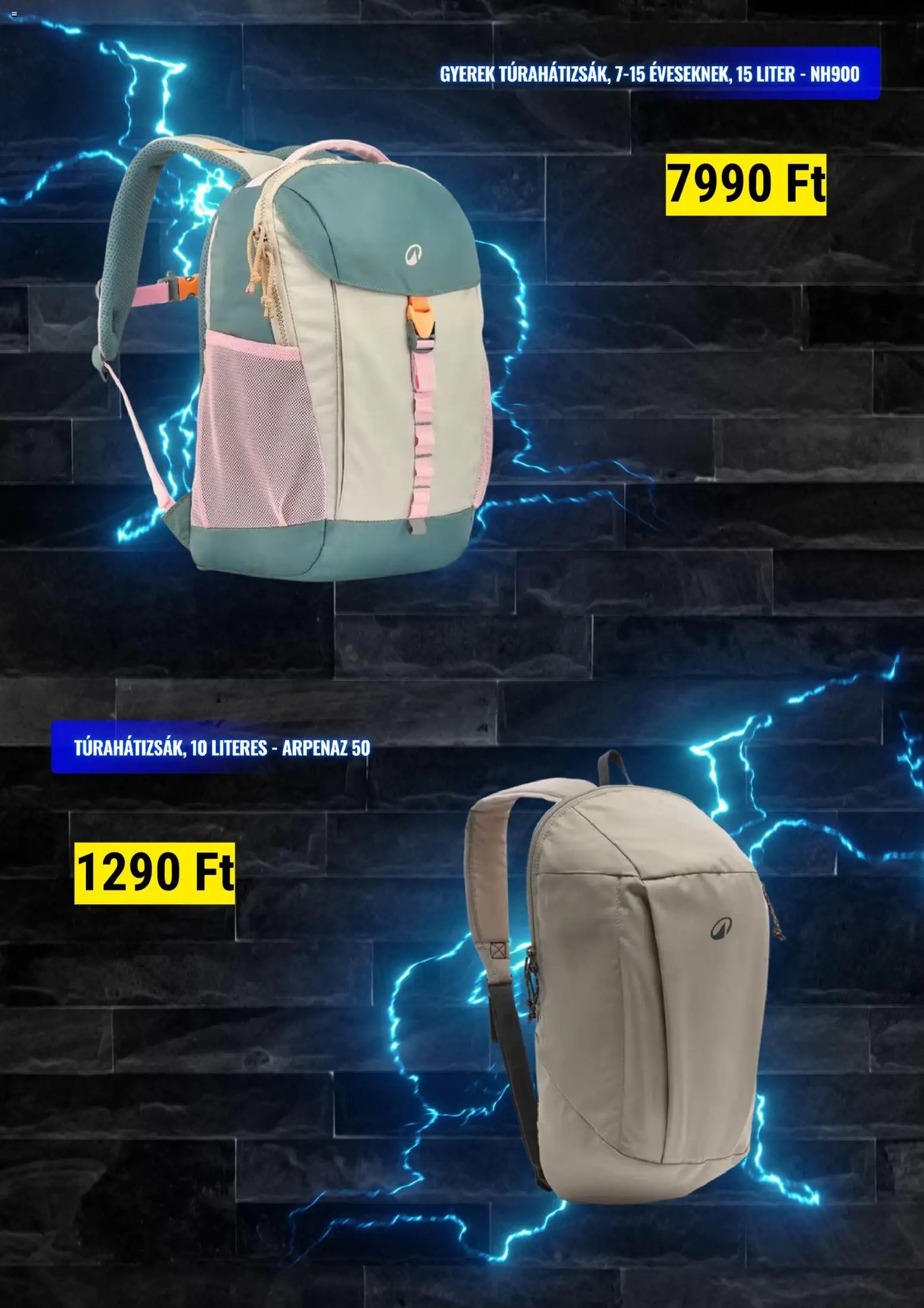 Decathlon újság 2026.09.01. Decathlon akciós újság