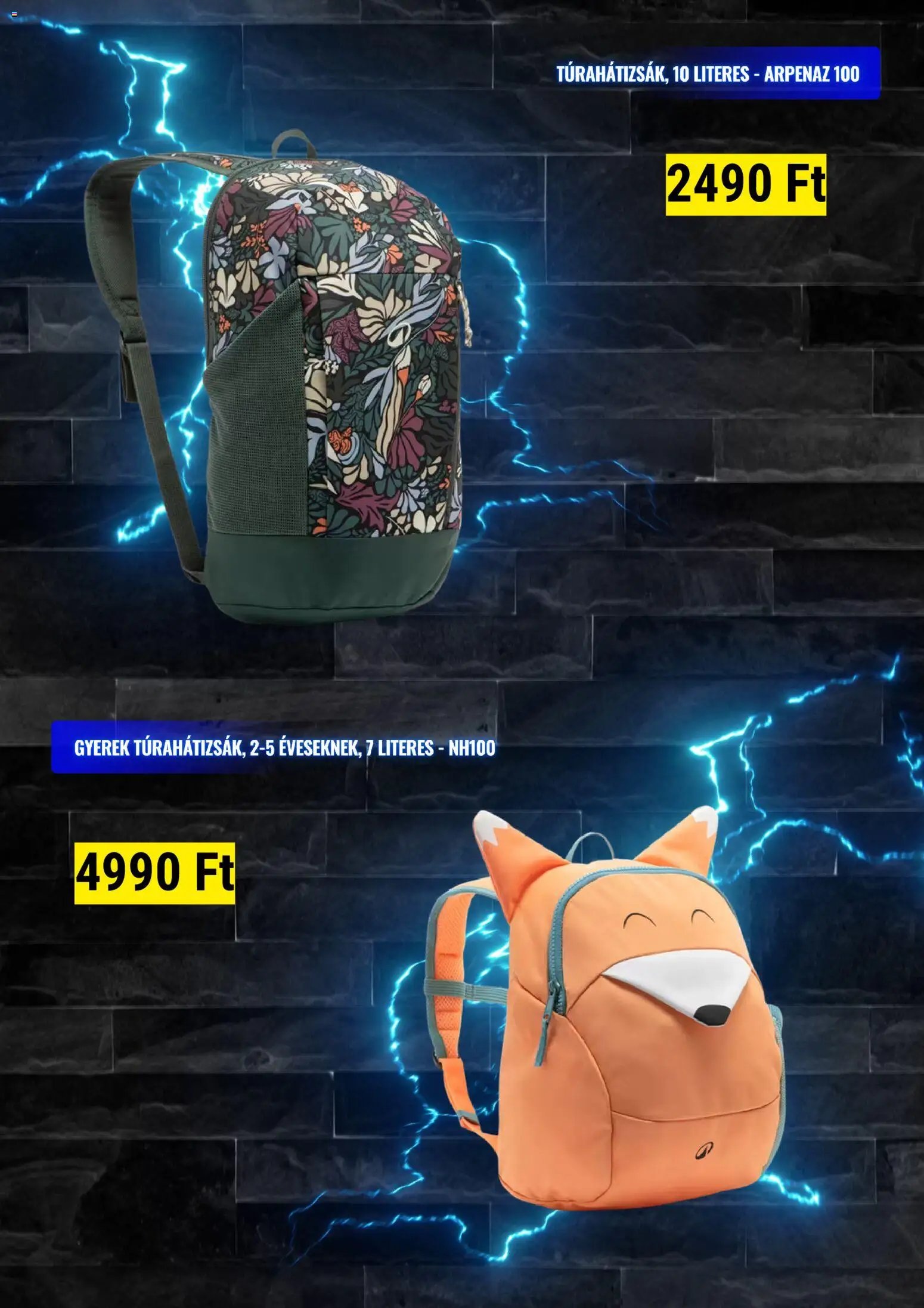 Decathlon újság 2026.09.01. Decathlon akciós újság