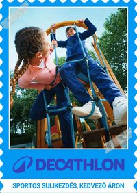 Decathlon újság 2026.09.01. Decathlon akciós újság