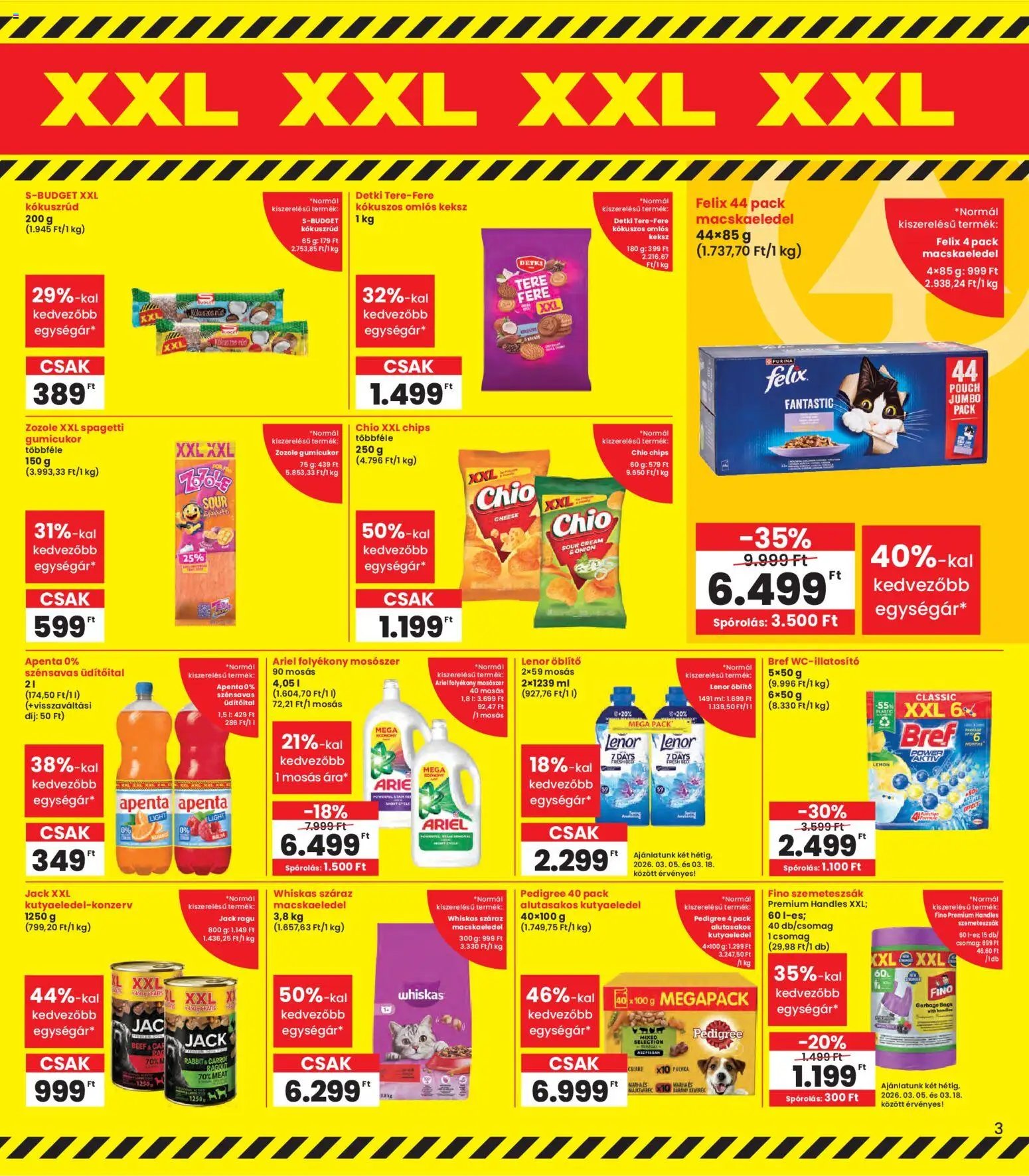 Interspar újság 2026.03.05. Interspar akciós újság (2026-03-05 - 2026-03-11)