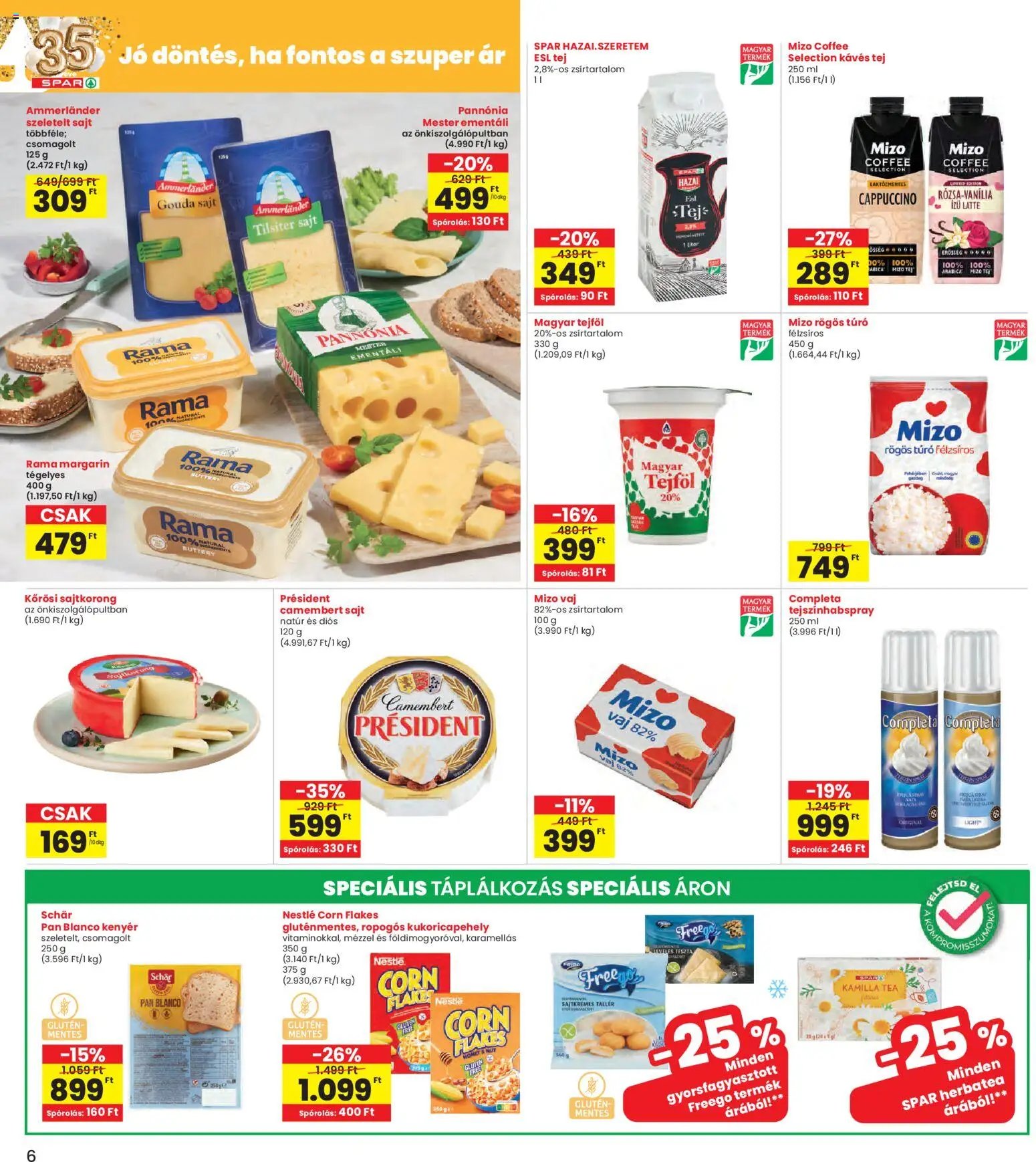 Interspar újság 2026.03.05. Interspar akciós újság (2026-03-05 - 2026-03-11)