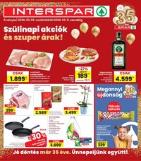 Interspar újság 2026.03.05. Interspar akciós újság (2026-03-05 - 2026-03-11)