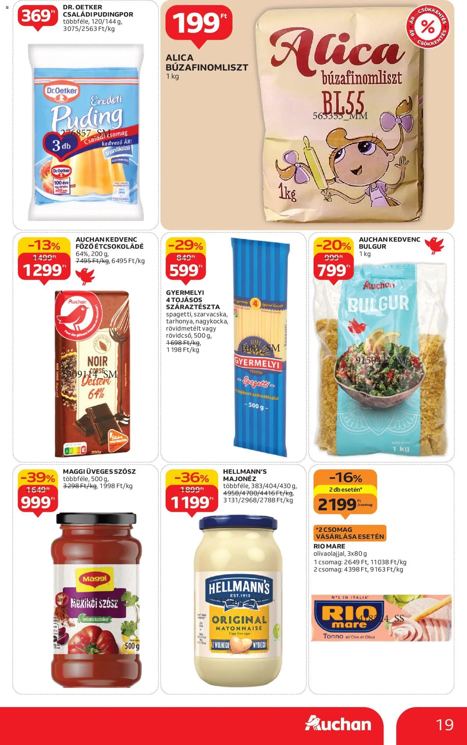 Auchan újság 2026.01.15. Akciós újság Auchan (2026-01-15 - 2026-01-21)