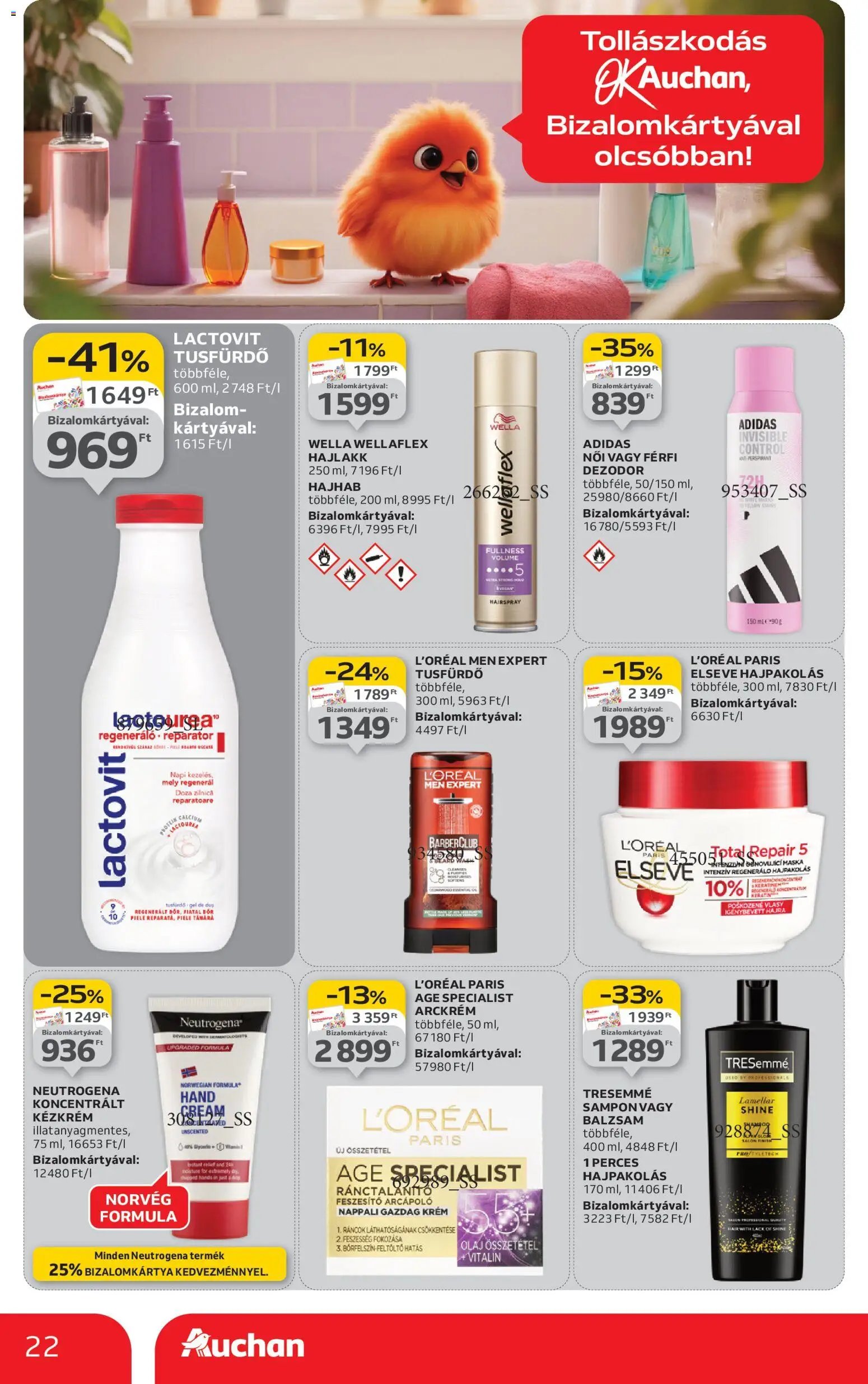 Auchan újság 2026.01.15. Akciós újság Auchan (2026-01-15 - 2026-01-21)