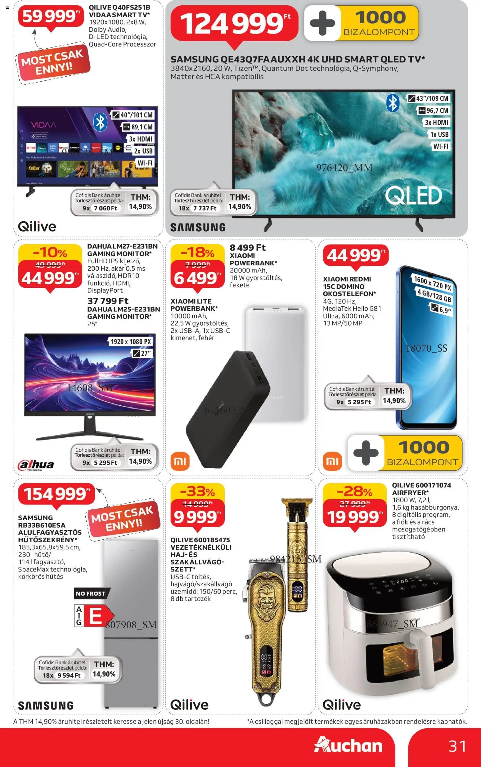 Auchan újság 2026.01.15. Akciós újság Auchan (2026-01-15 - 2026-01-21)