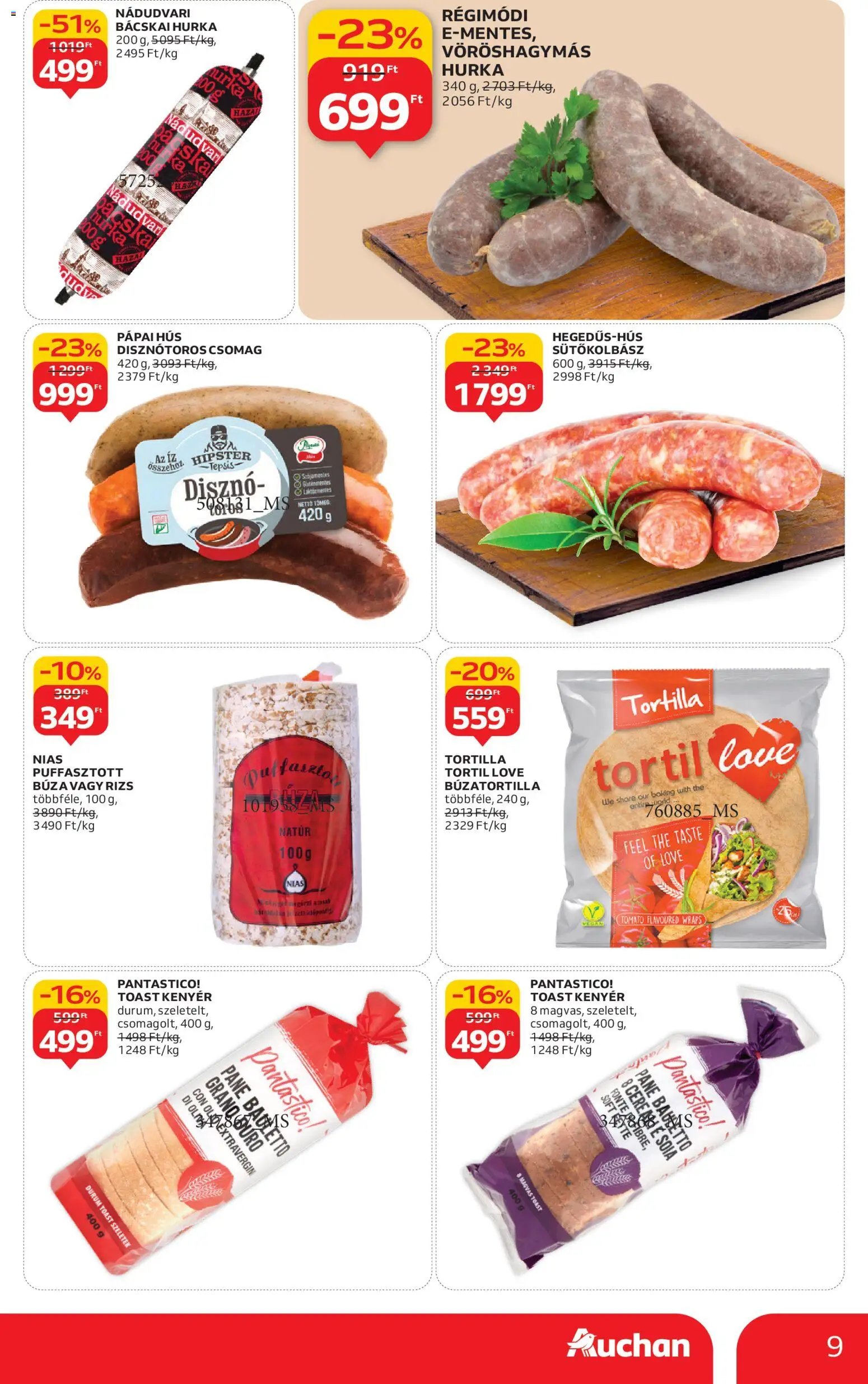 Auchan újság 2026.01.15. Akciós újság Auchan (2026-01-15 - 2026-01-21)