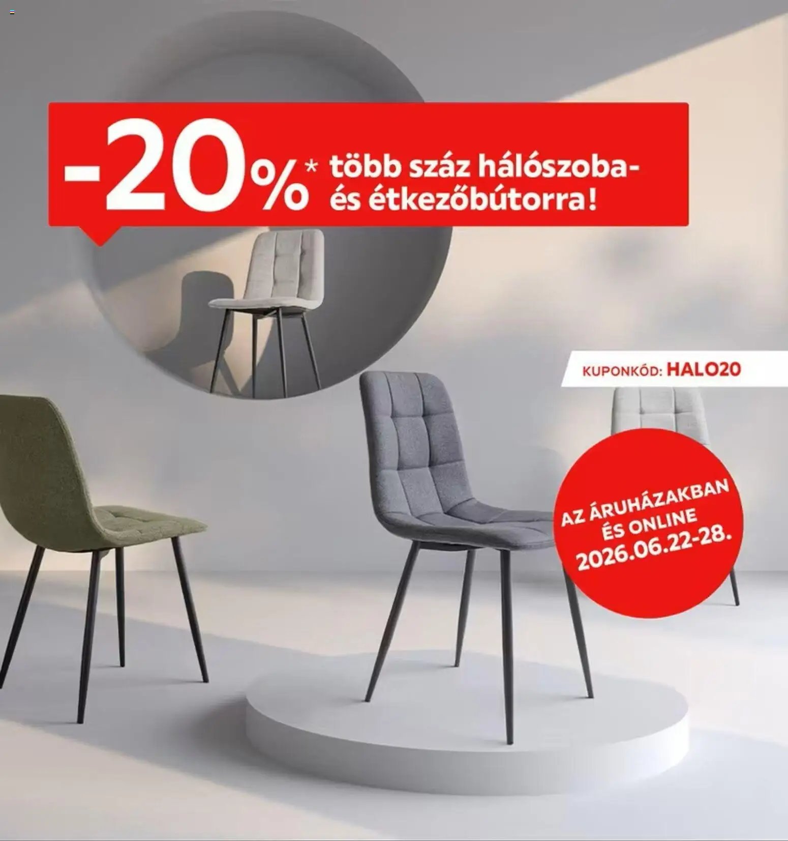 XXXLutz újság 2026.06.22. XXXLutz akciós újság