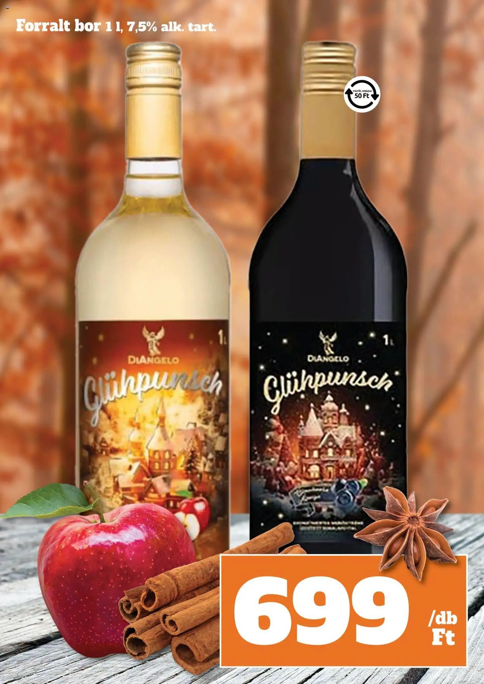 Family Diszkont akciós ujság 2026.10.15. 🎃 HALLOWEEN 🧡