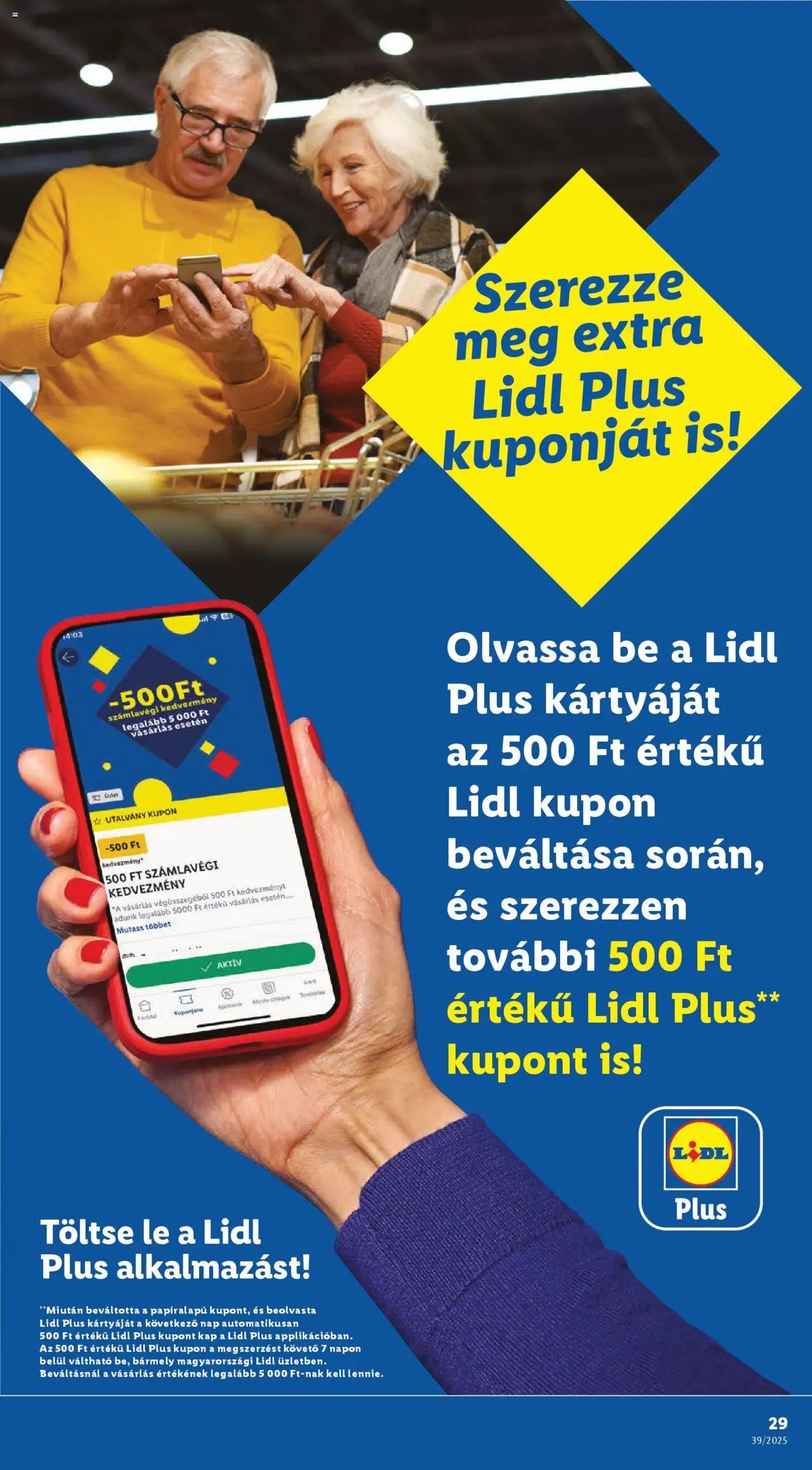 Lidl újság 2025.09.25. Akciós újság Lidl (2025-09-25 - 2025-10-01)