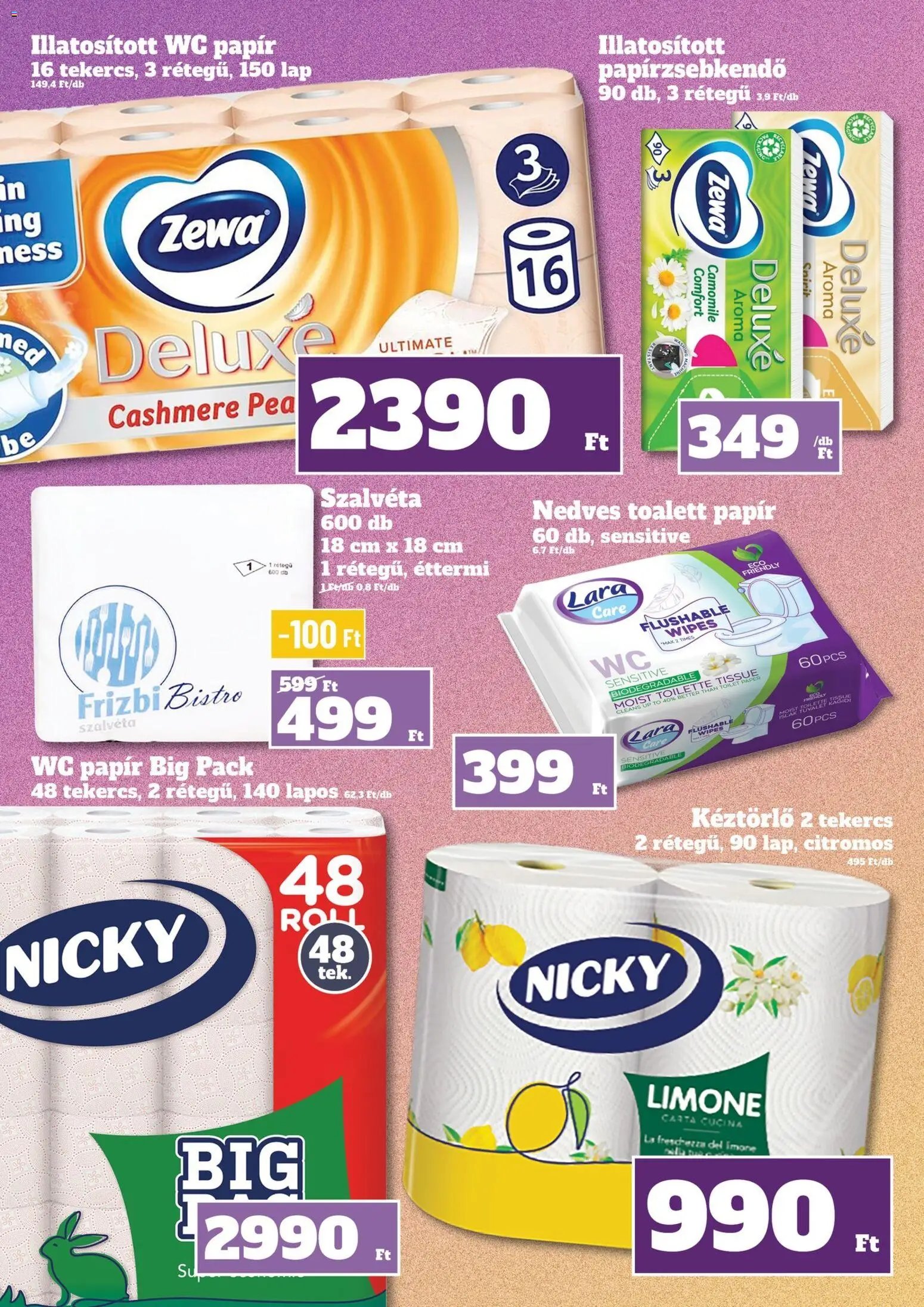 Family Diszkont újság 2026.05.28. Family Diszkont akciós újság
