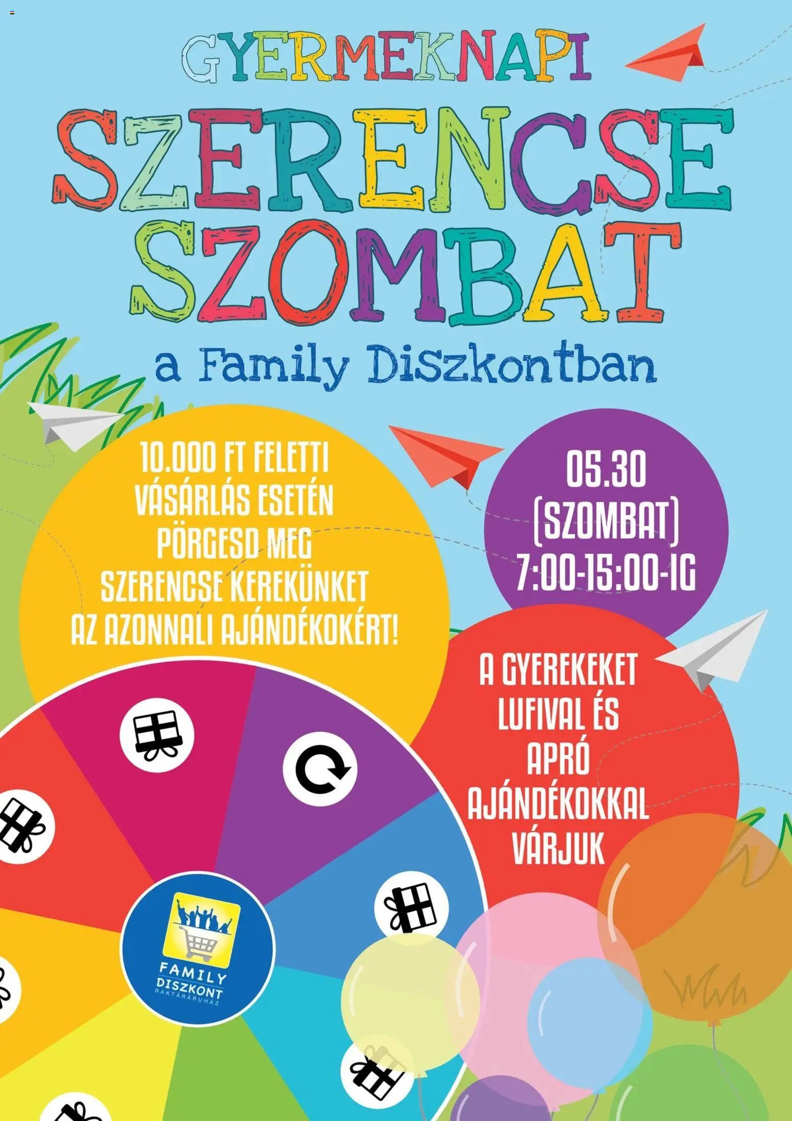 Family Diszkont újság 2026.05.28. Family Diszkont akciós újság